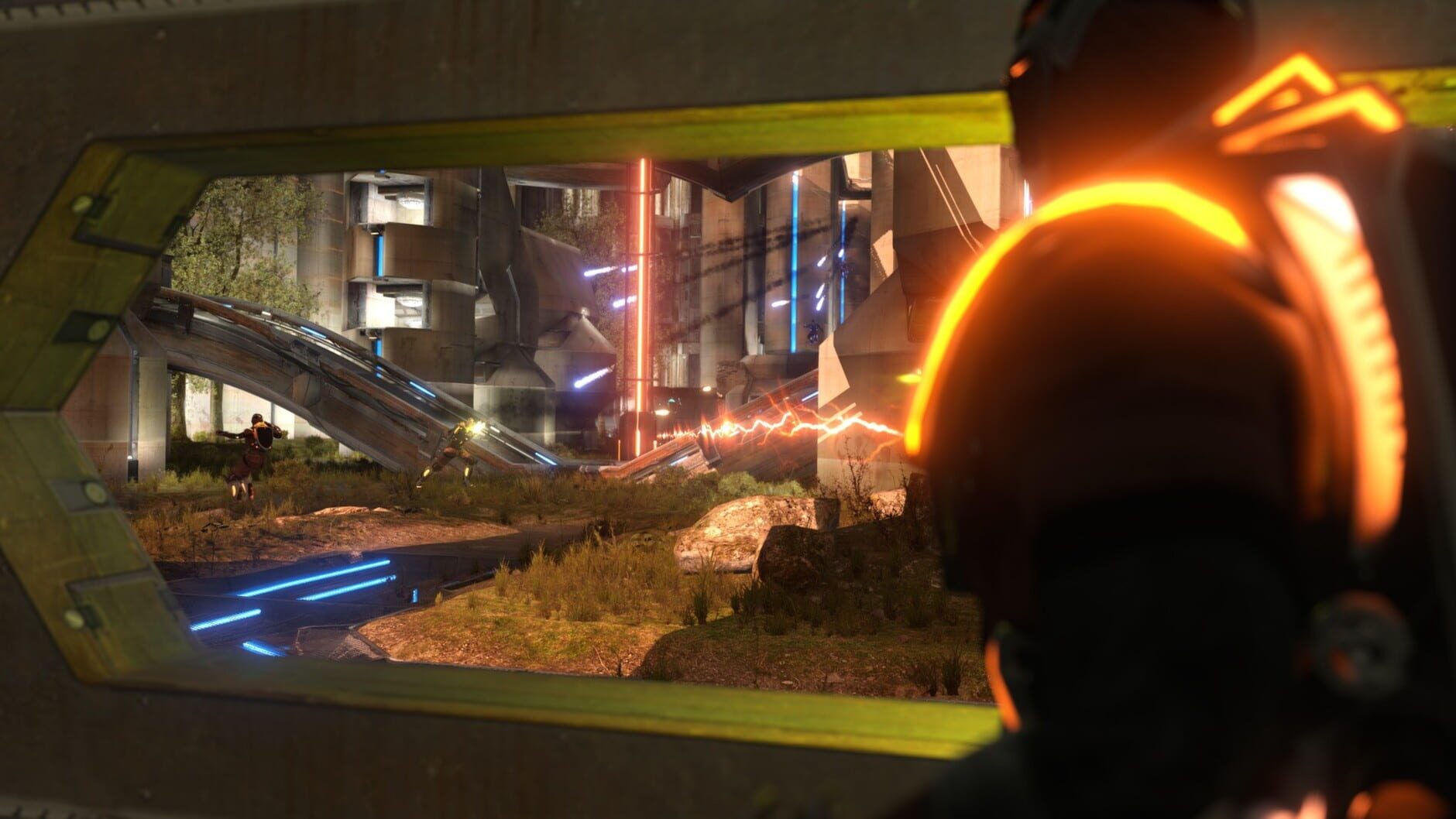 Screenshot for ShootMania Storm