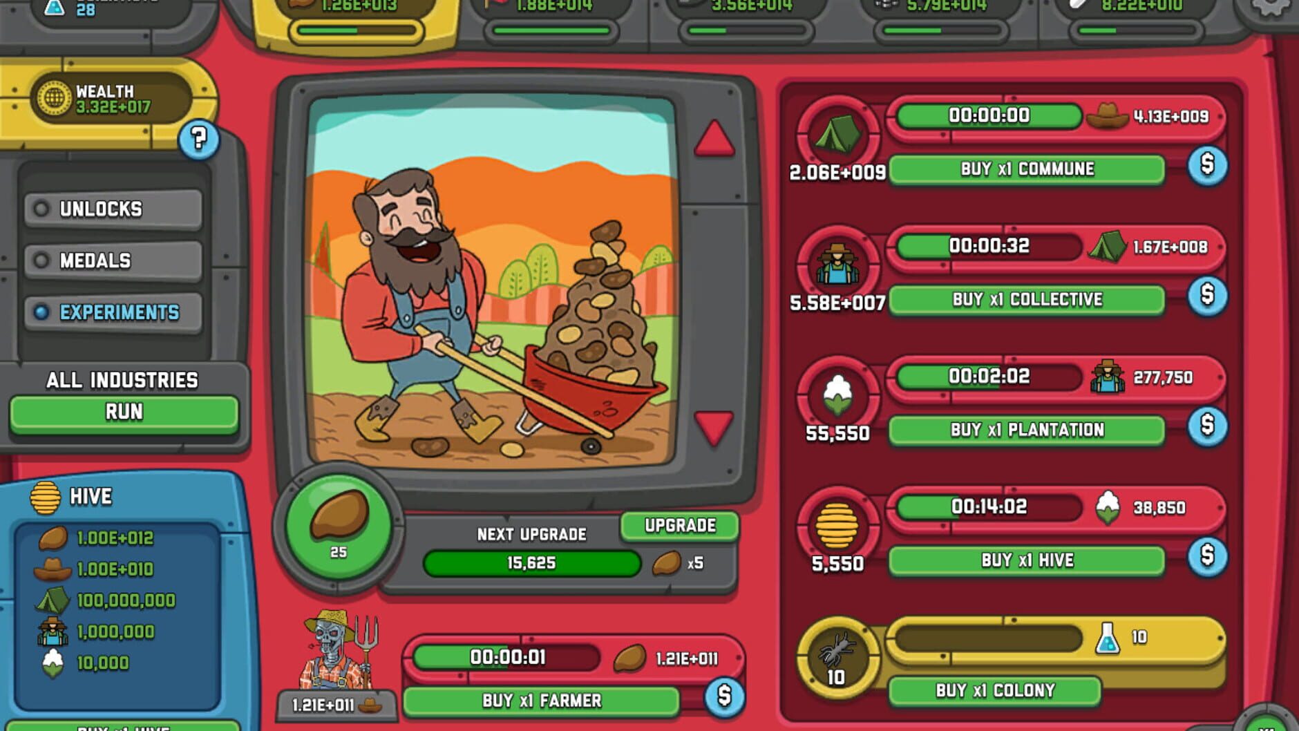 Screenshot for AdVenture Communist