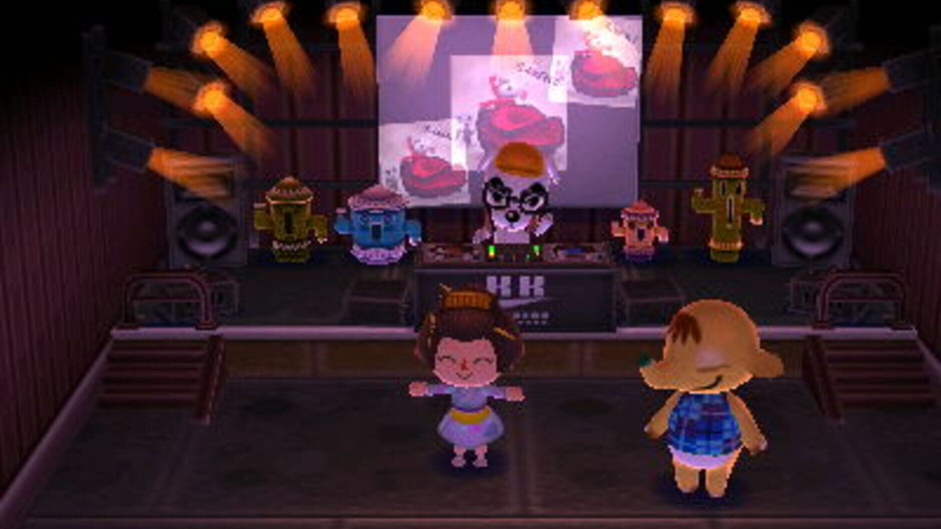 Screenshot for Animal Crossing: New Leaf