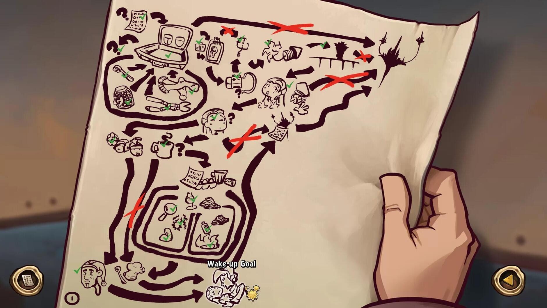 Screenshot for Deponia: The Complete Journey