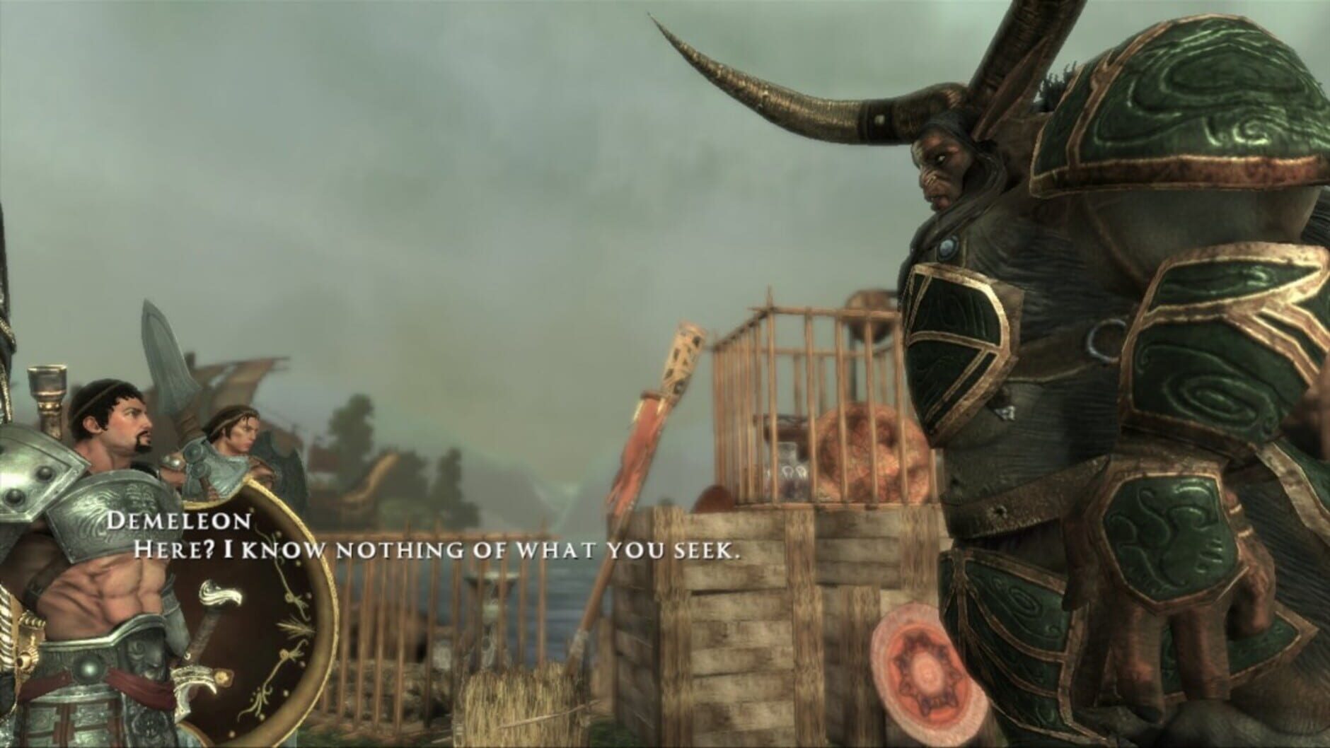 Screenshot for Rise of the Argonauts