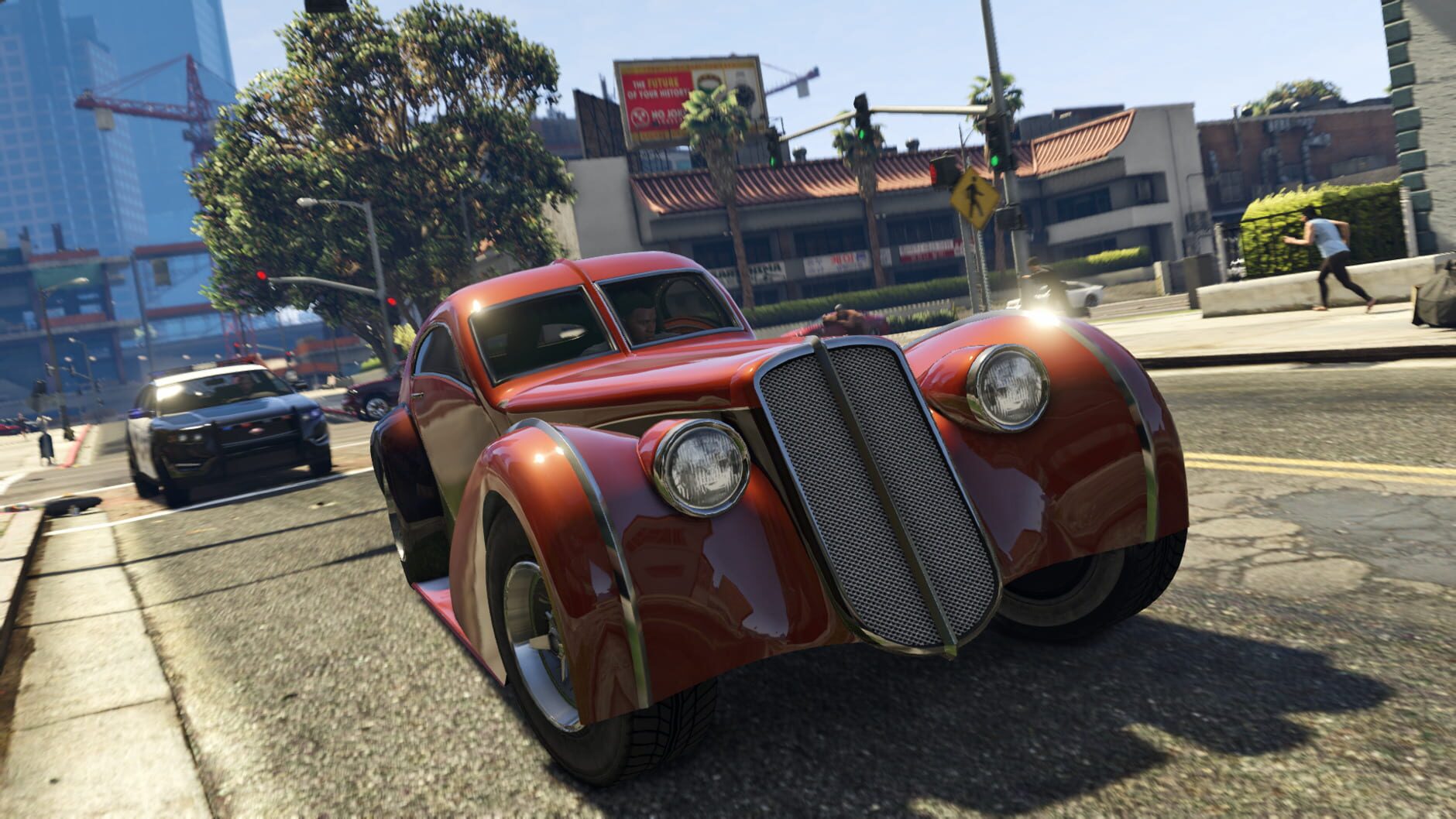 Screenshot for Grand Theft Auto V: Premium Online Edition & Whale Shark Card Bundle