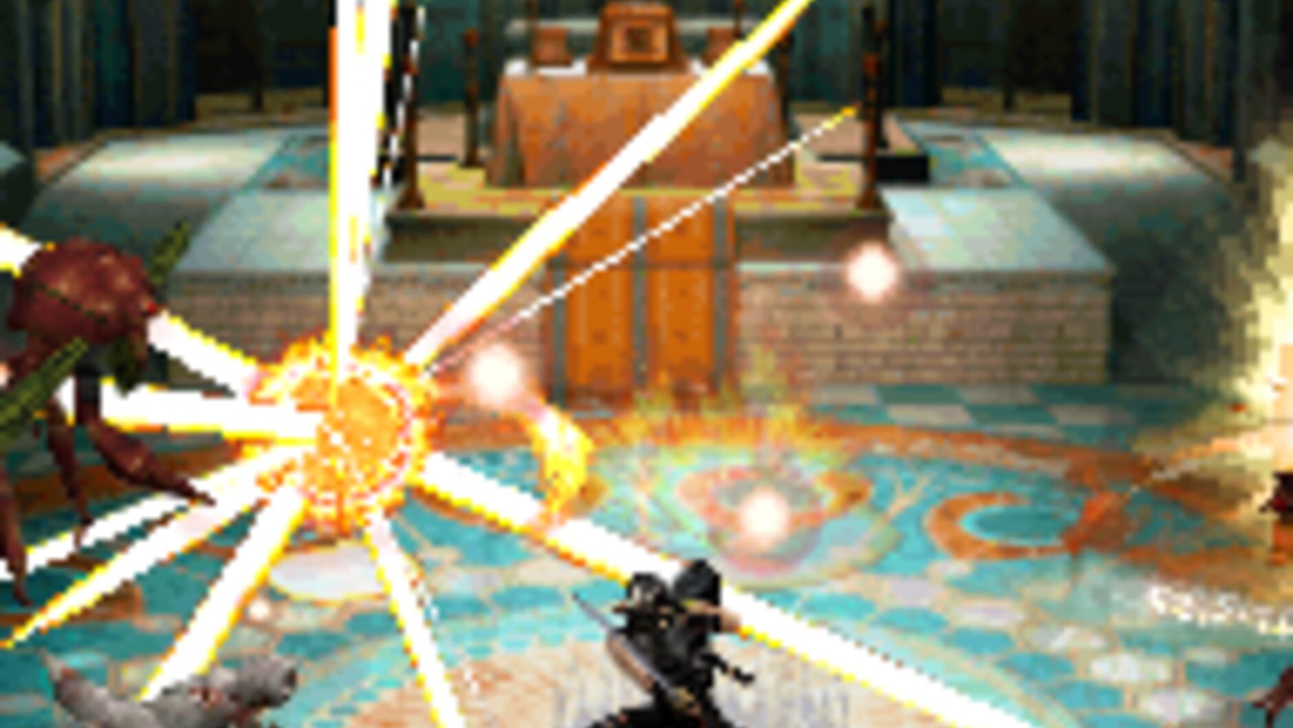 Screenshot for Ninja Gaiden: Dragon Sword