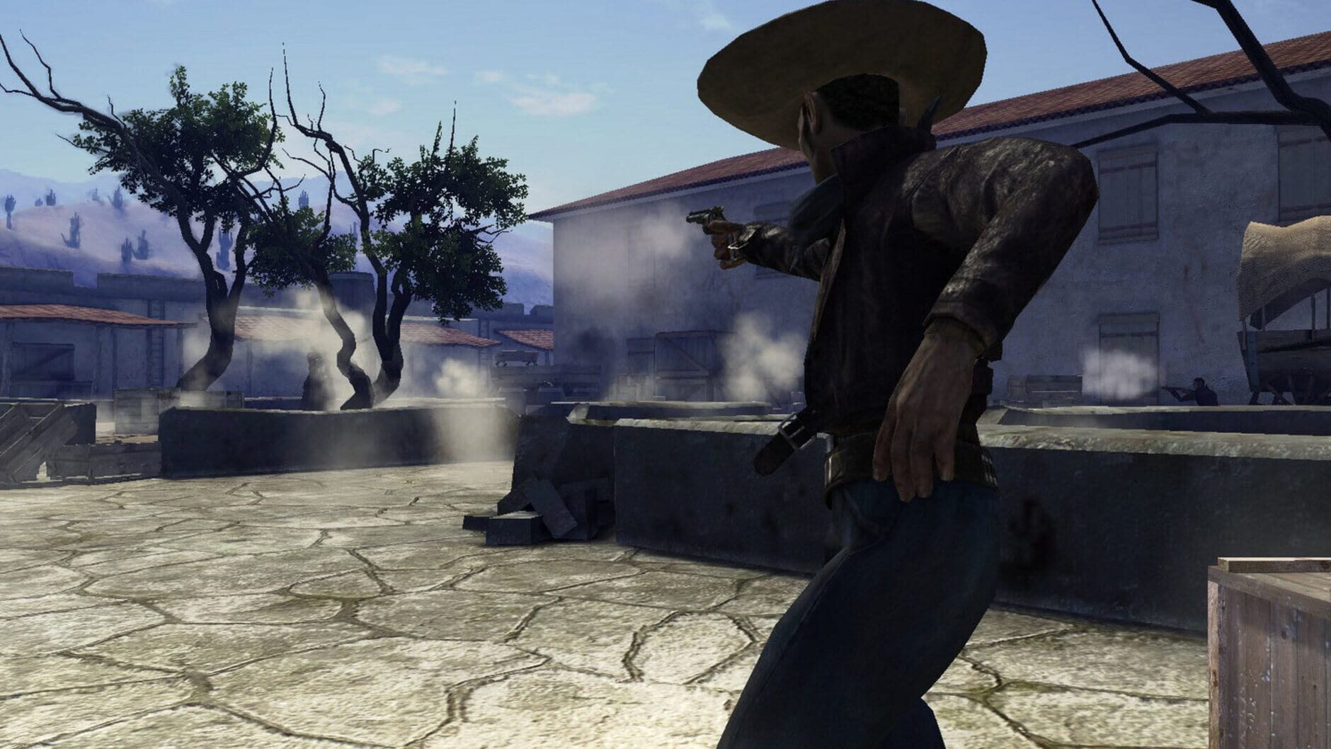 Screenshot for Call of Juarez
