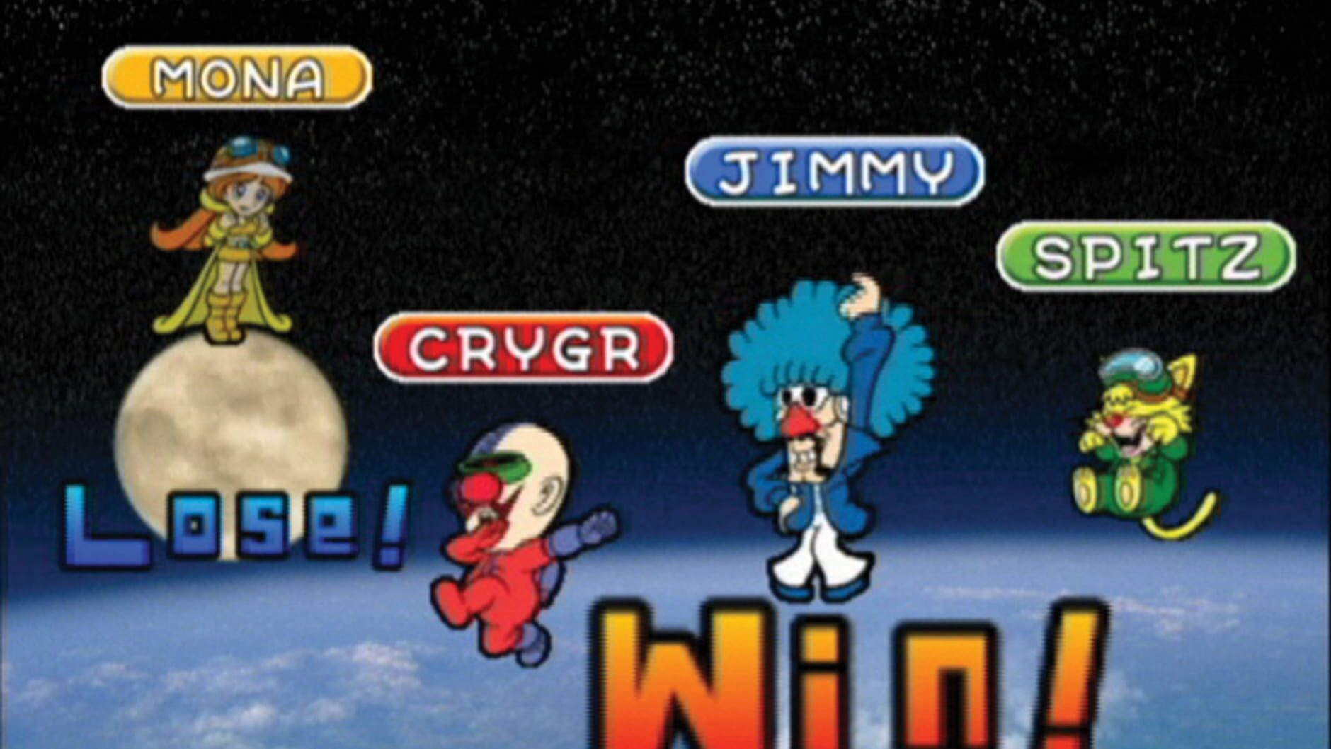 Screenshot for WarioWare, Inc.: Mega Party Games!