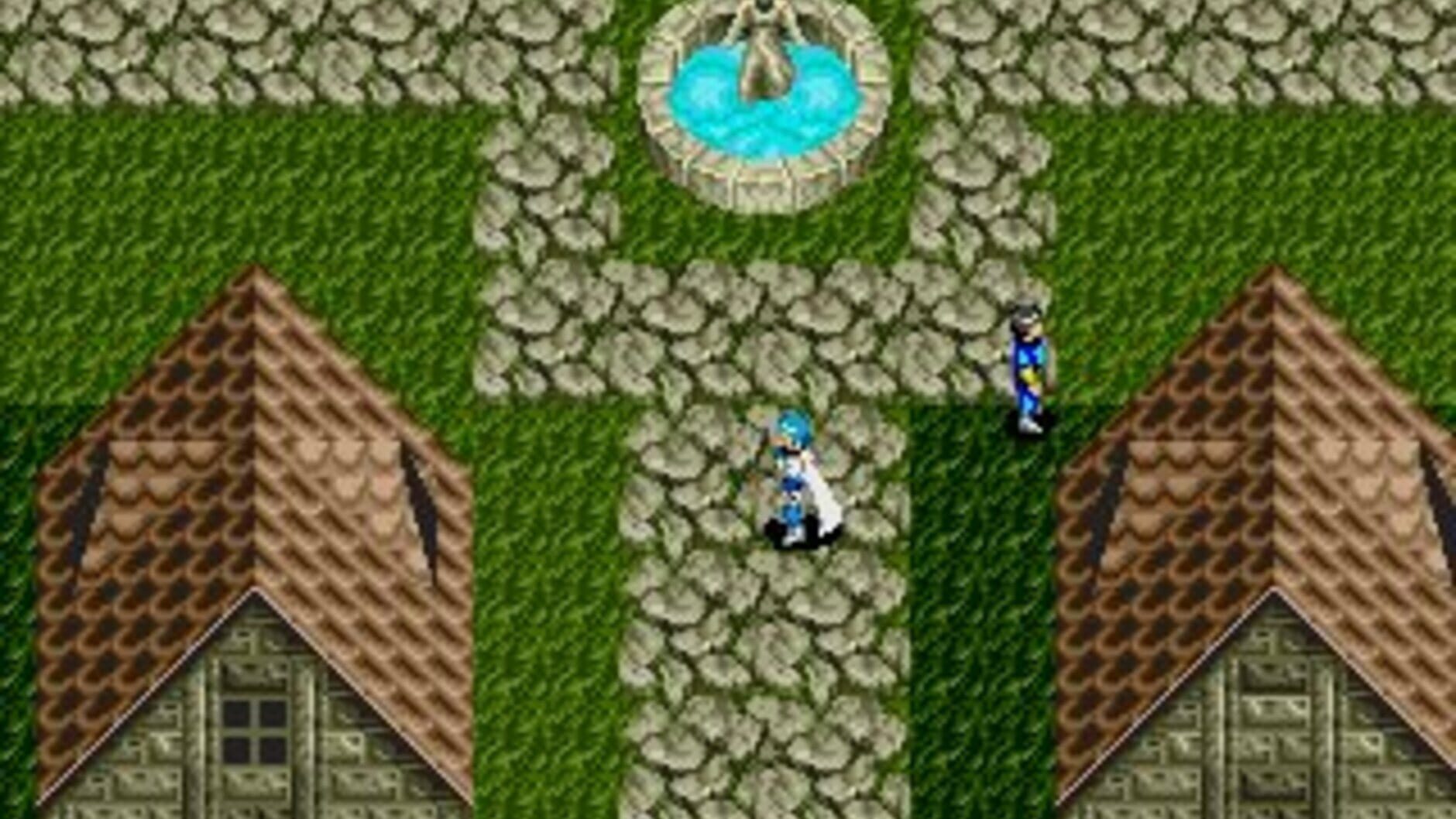 Screenshot for Phantasy Star III: Generations of Doom