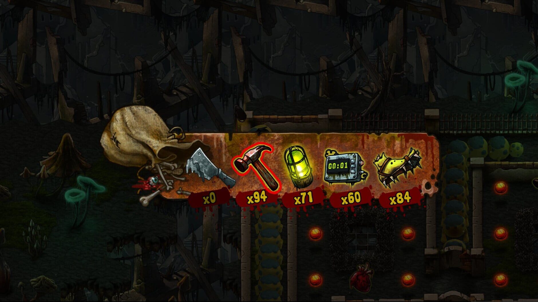 Screenshot for Zombillie