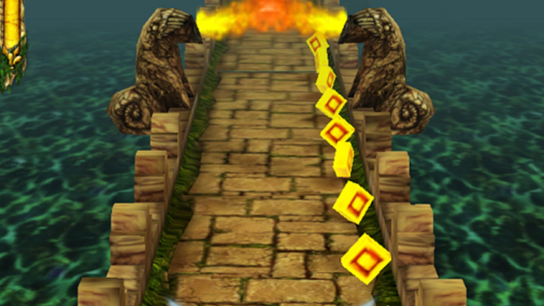 Screenshot for Temple Run