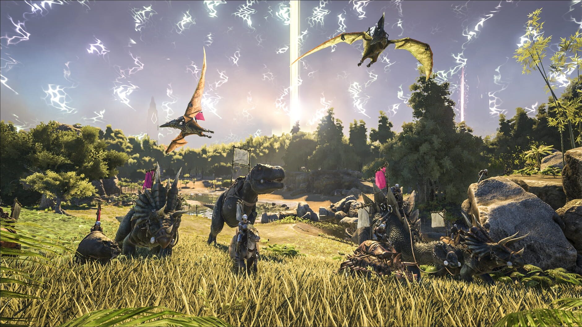 Screenshot for ARK: Survival of the Fittest