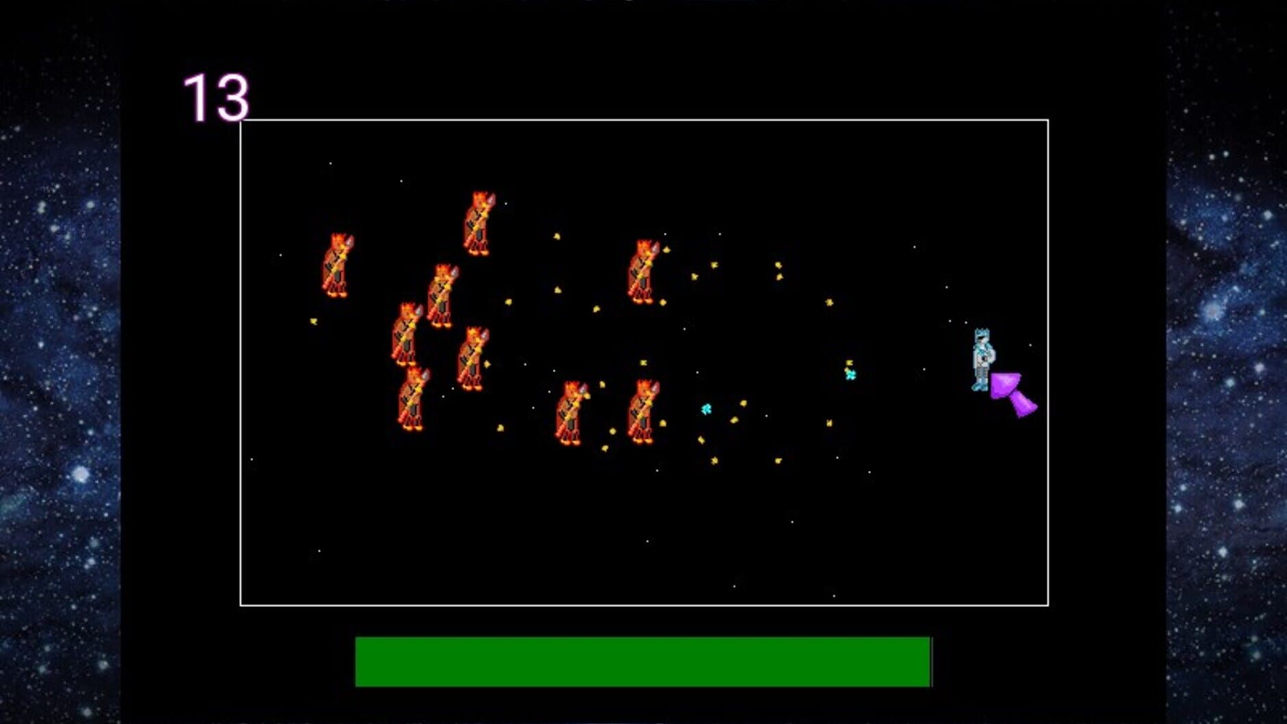 Screenshot for Galactic Lords