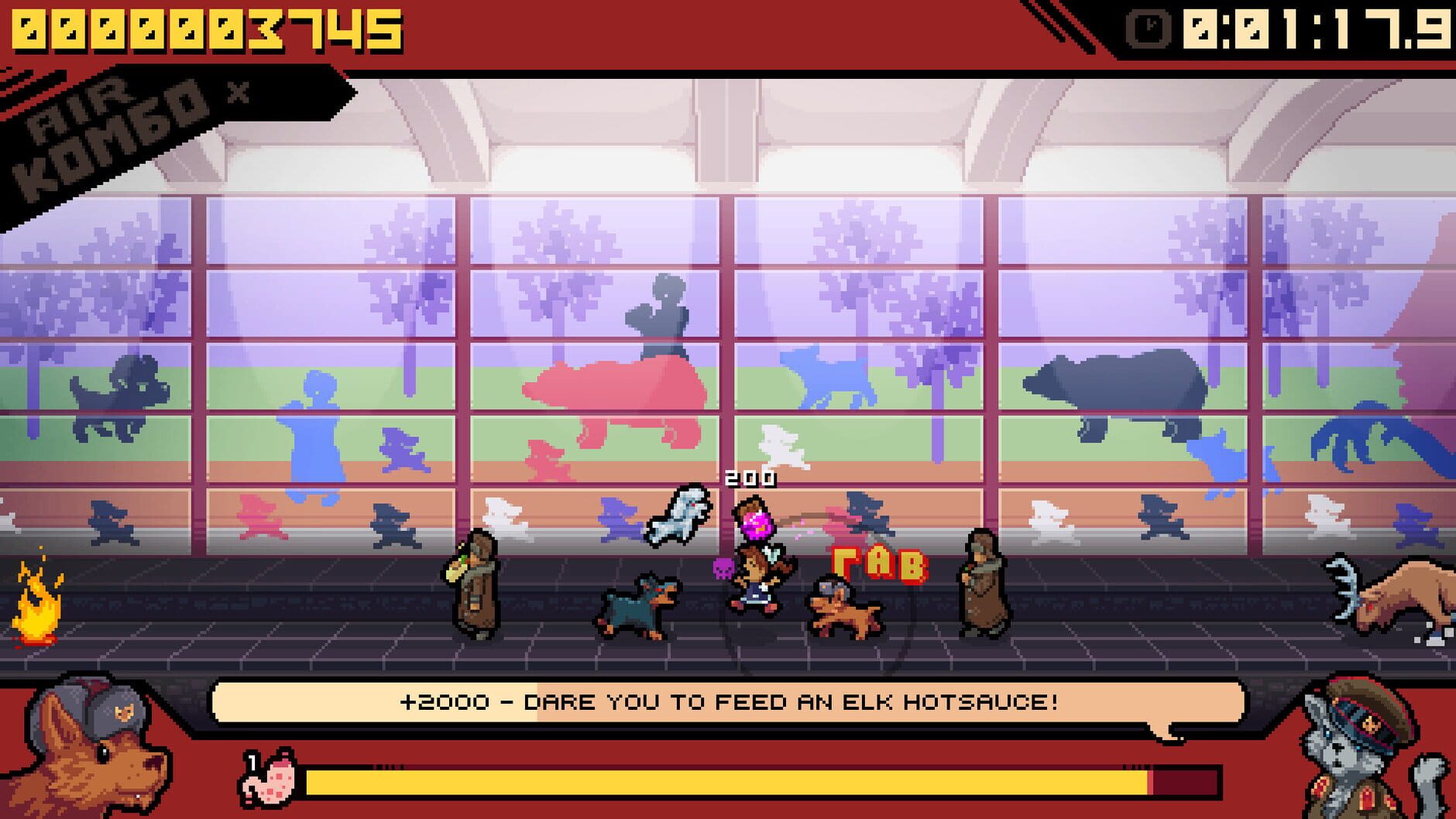 Screenshot for Russian Subway Dogs