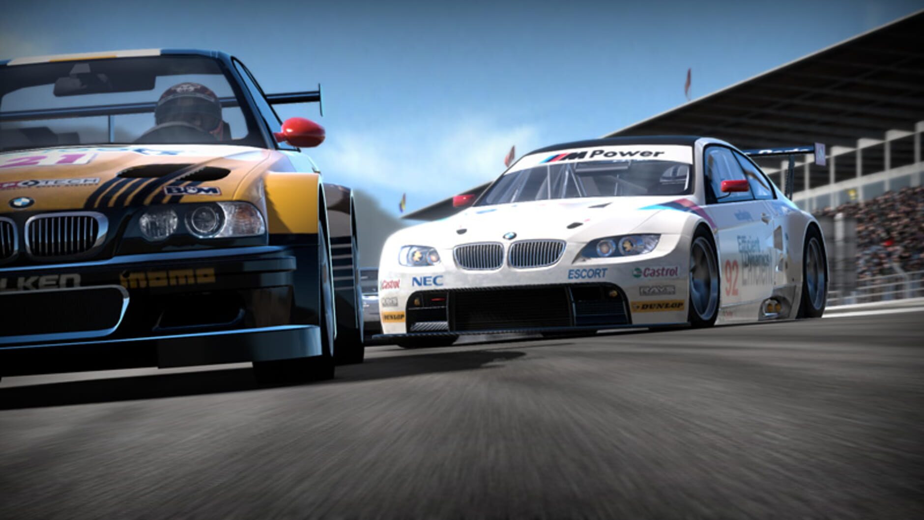 Screenshot for Need for Speed: Shift