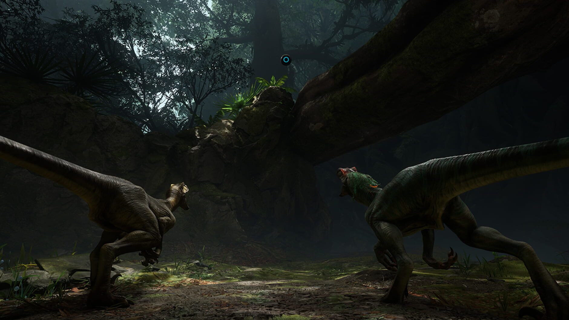 Screenshot for Robinson: The Journey