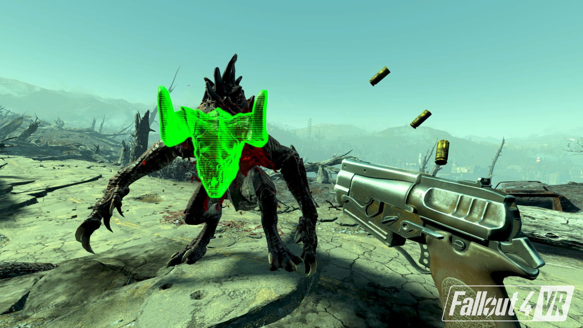 Screenshot for Fallout 4 VR