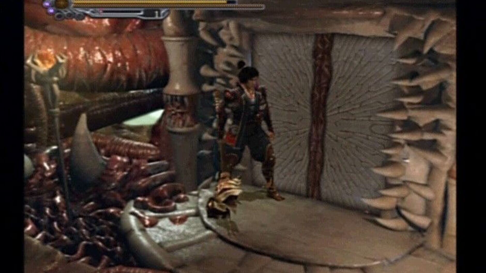 Screenshot for Onimusha 2: Samurai's Destiny