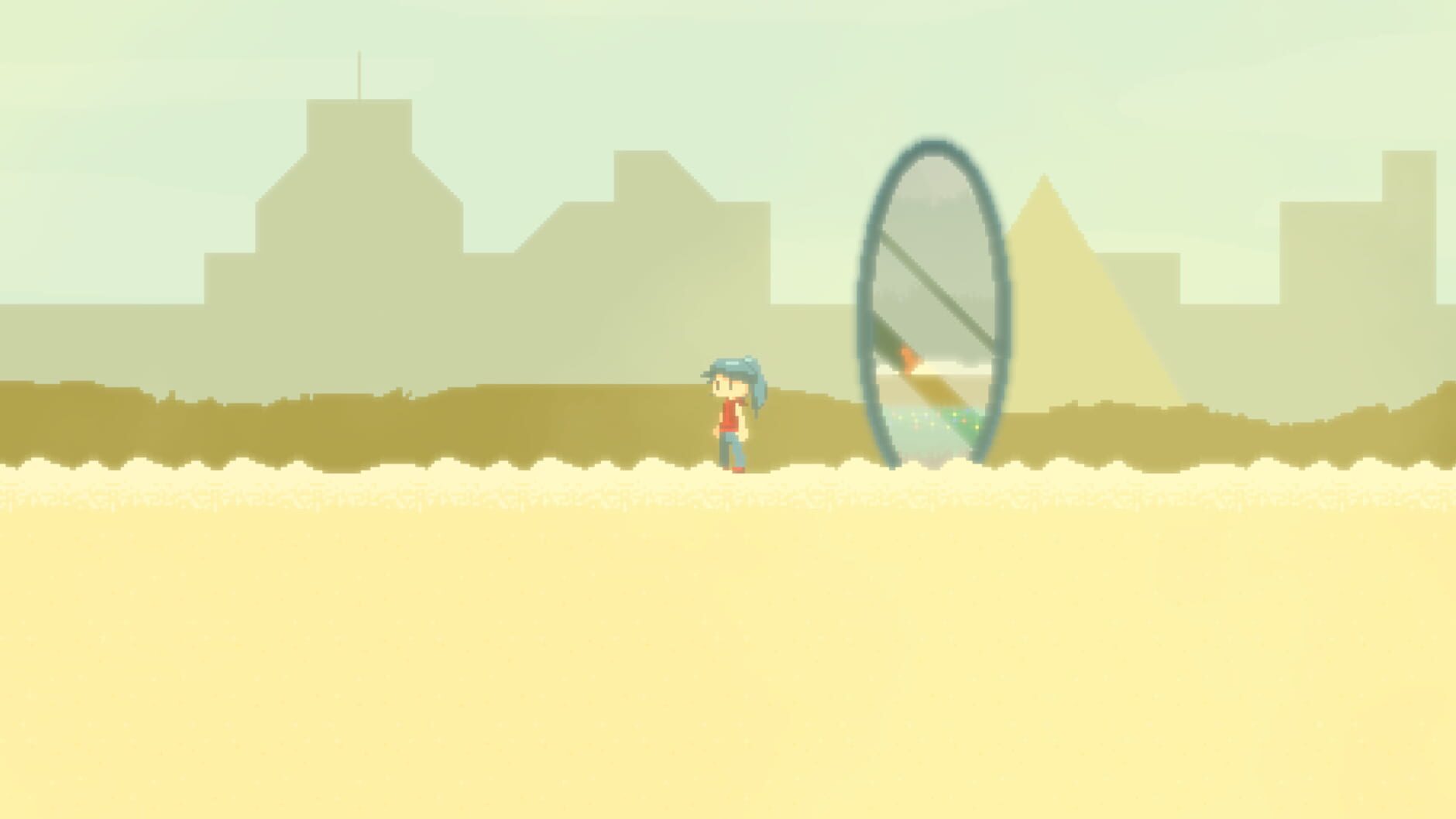 Screenshot for Dreaming Sarah
