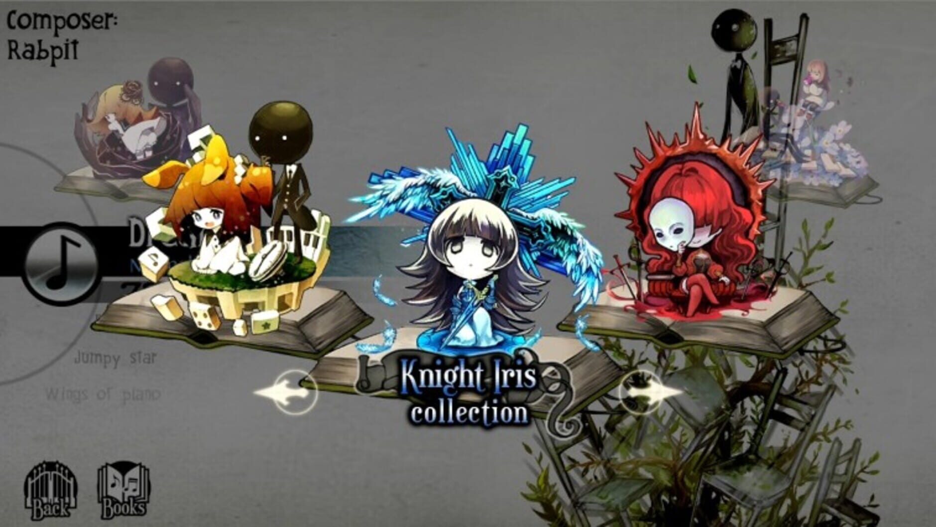 Screenshot for Deemo