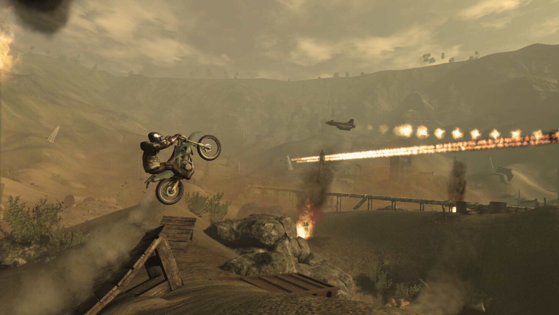 Screenshot for Trials Evolution: Gold Edition