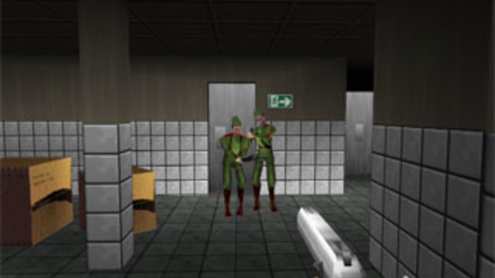 Screenshot for GoldenEye 007