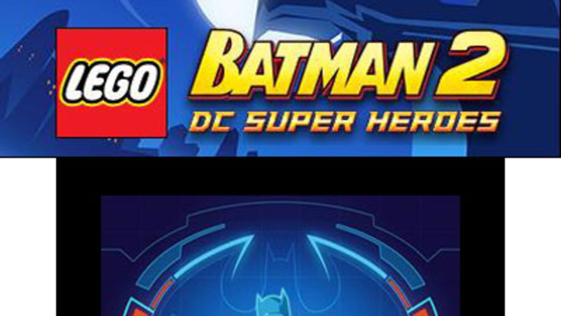 Screenshot for LEGO Batman 2: DC Super Heroes