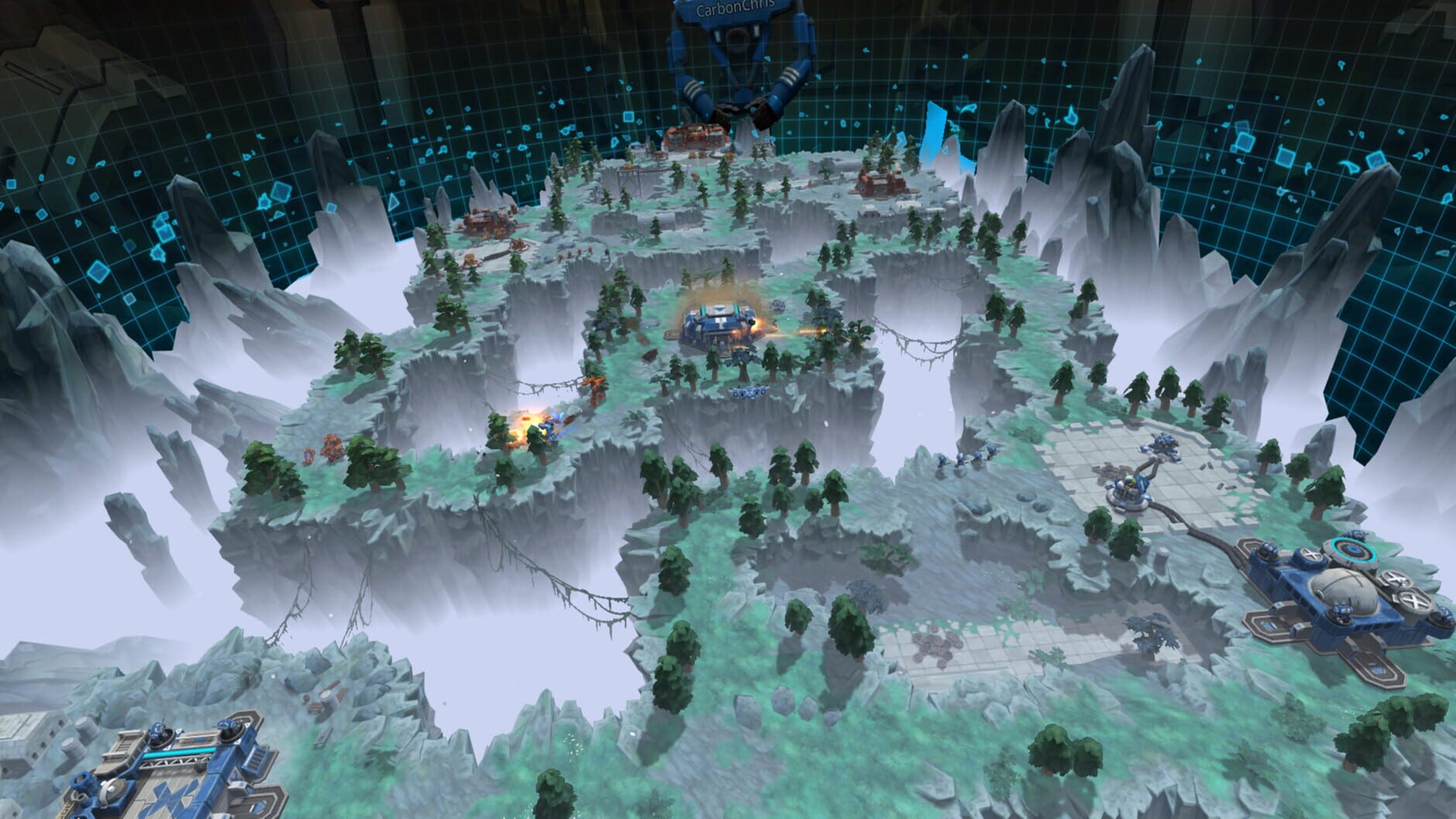 Screenshot for AirMech: Command