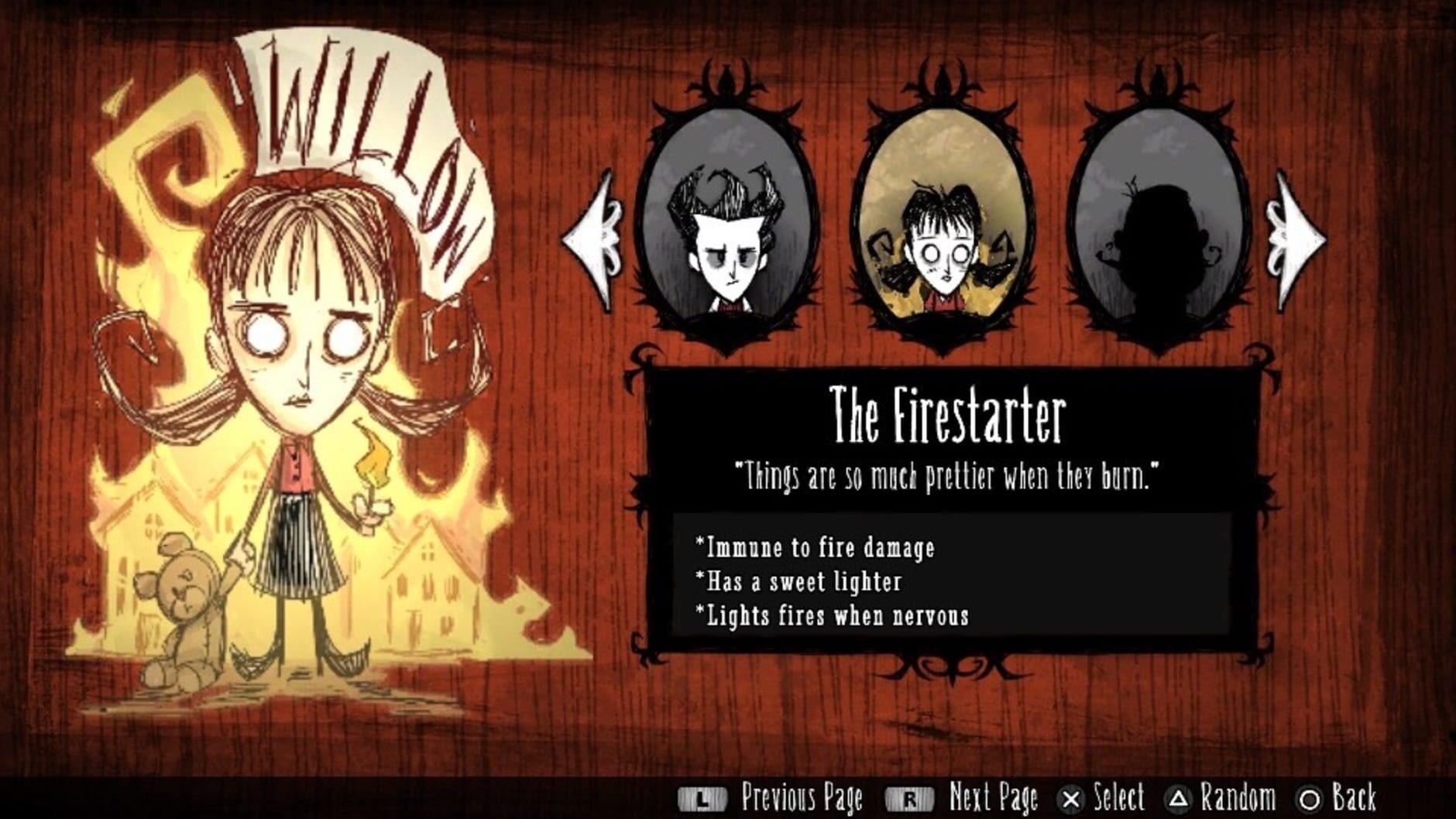 Screenshot for Don't Starve: Giant Edition