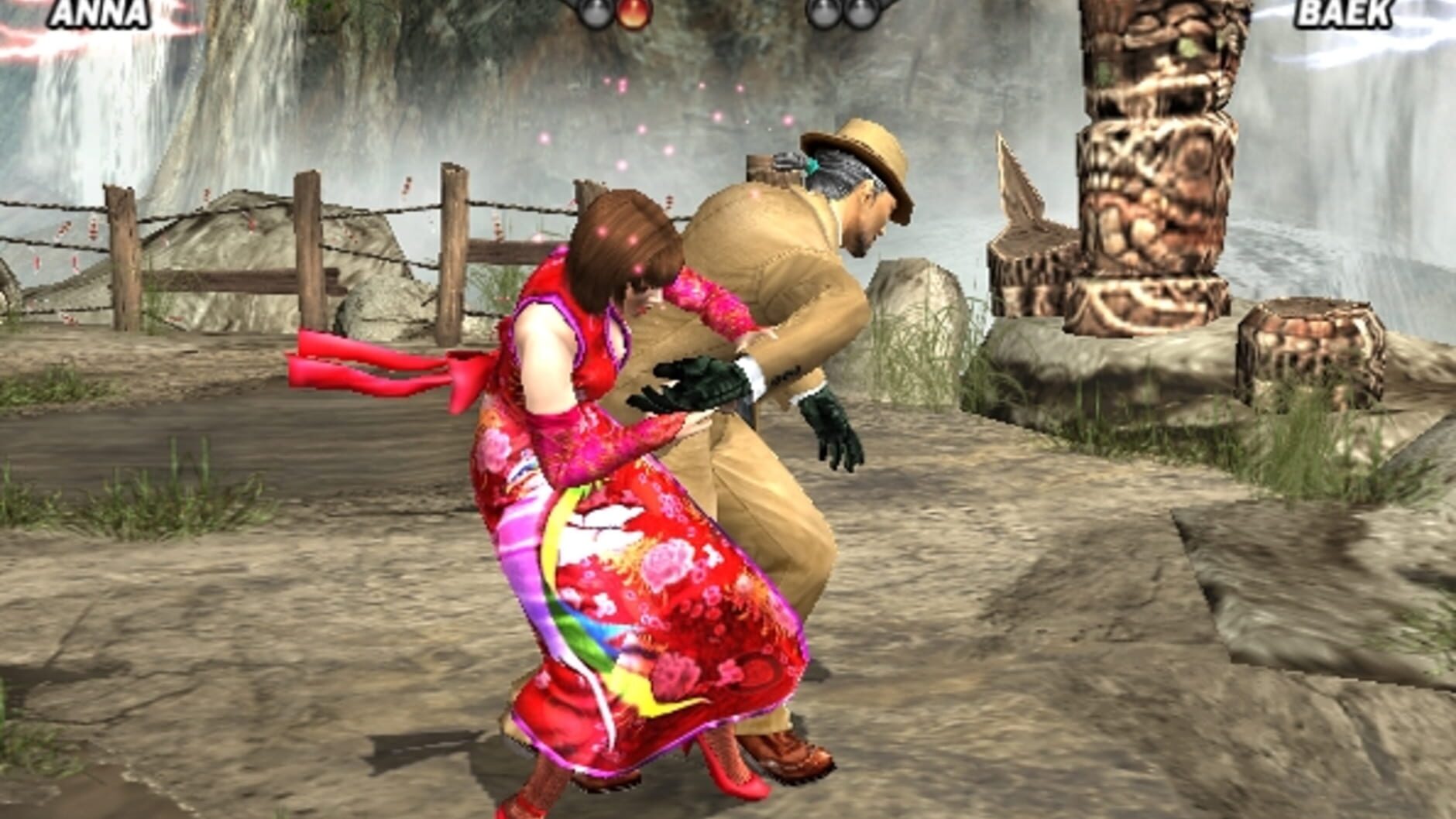 Screenshot for Tekken 5