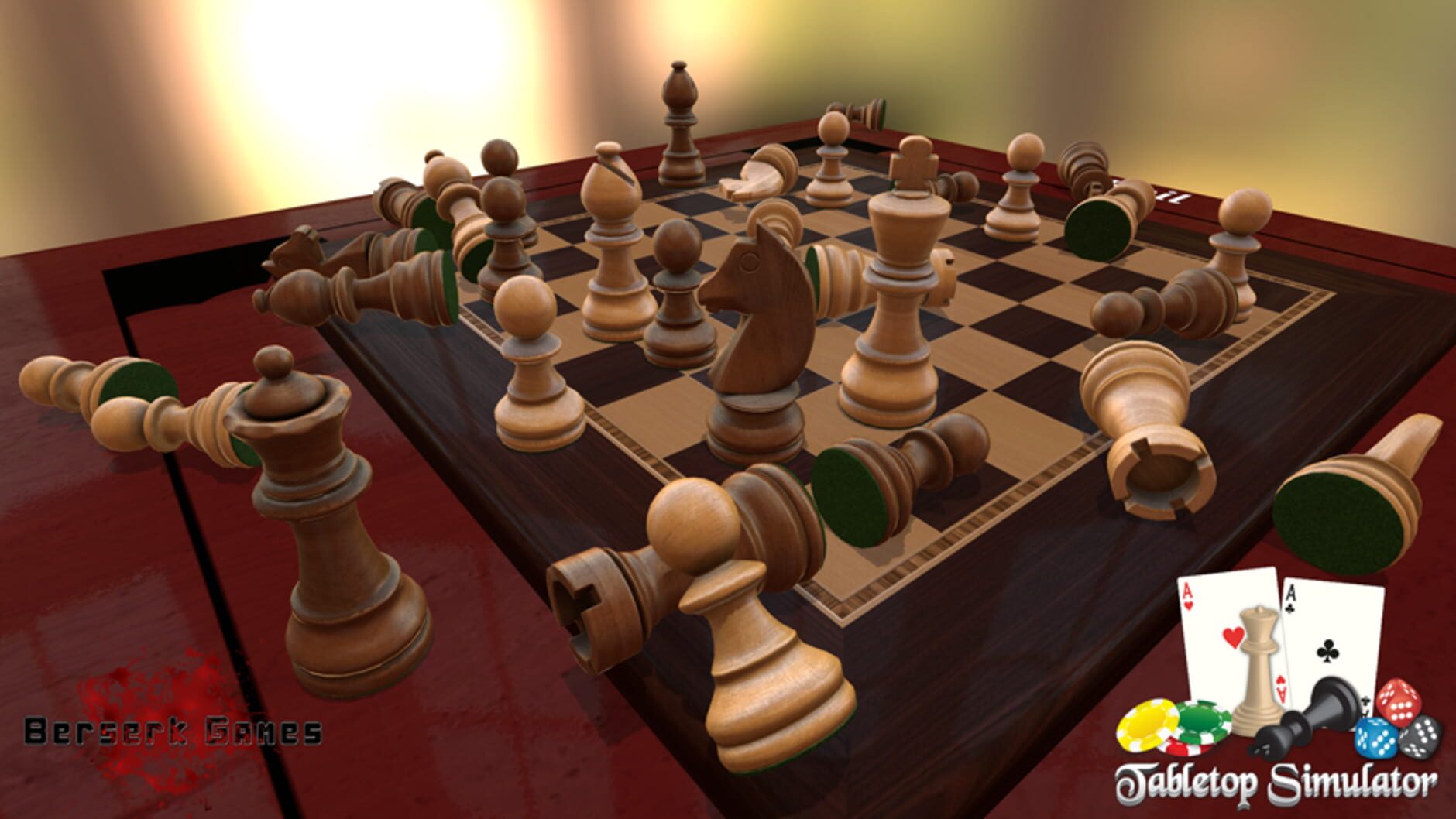 Screenshot for Tabletop Simulator