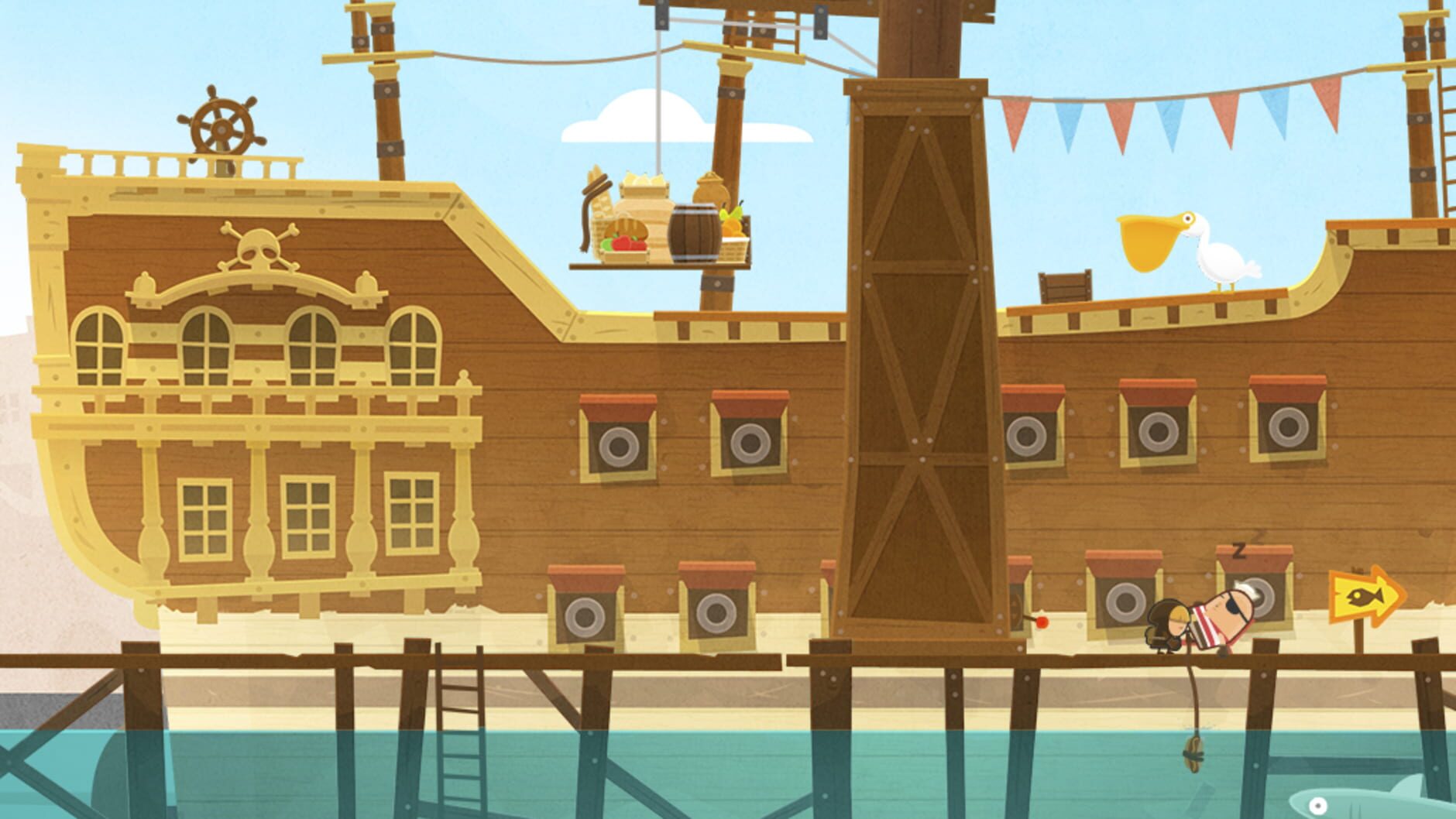 Screenshot for Tiny Thief