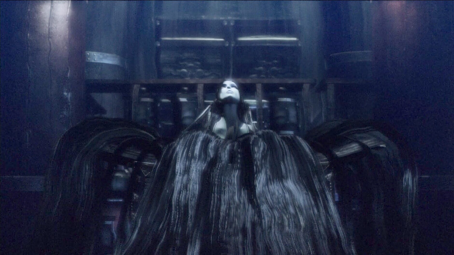 Screenshot for Fatal Frame: Maiden of Black Water