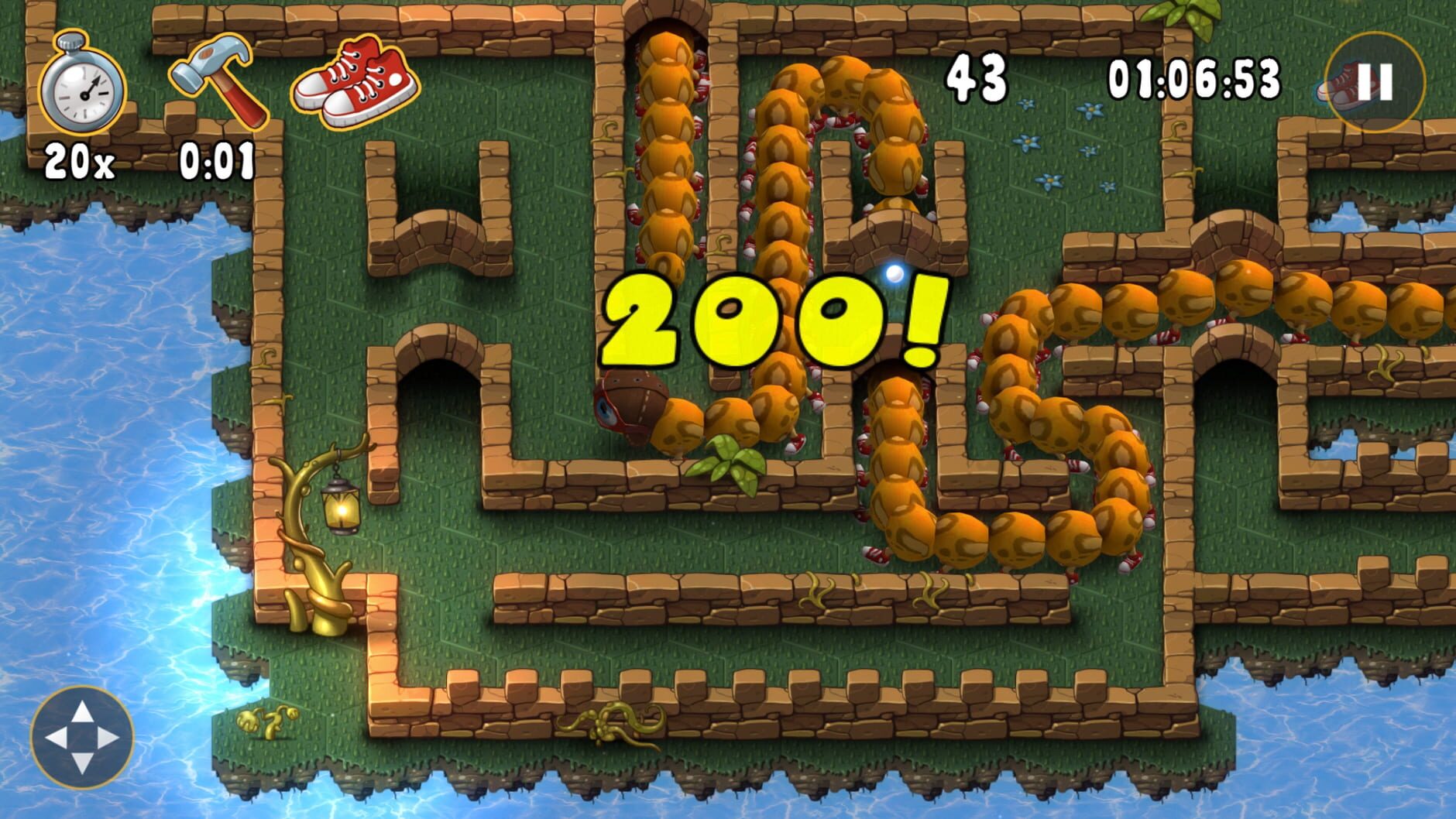 Screenshot for Millie