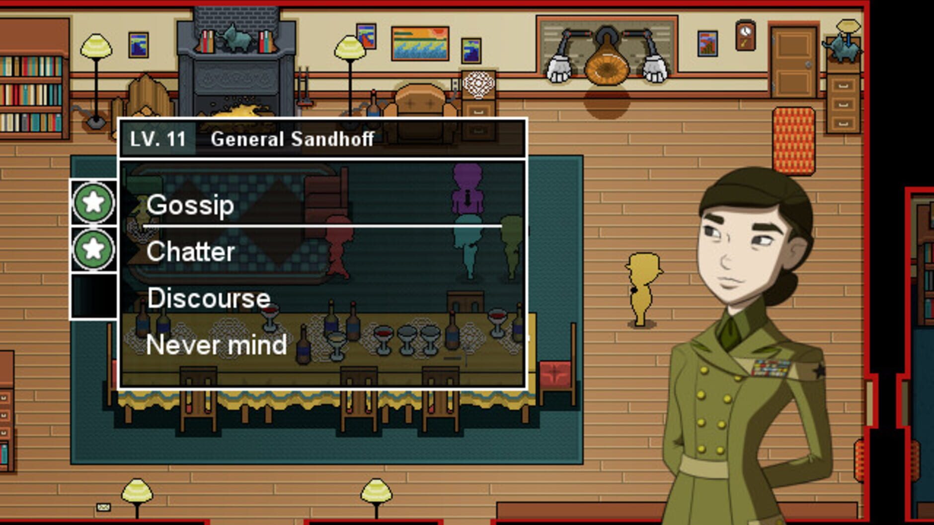 Screenshot for Last Word