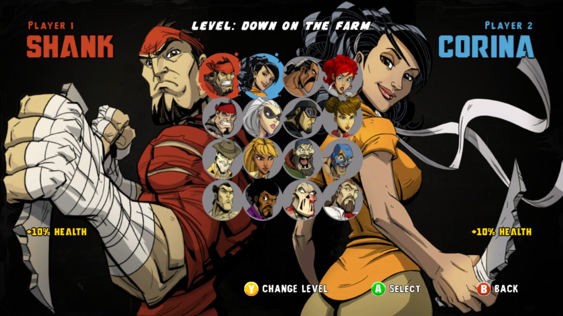 Screenshot for Shank 2