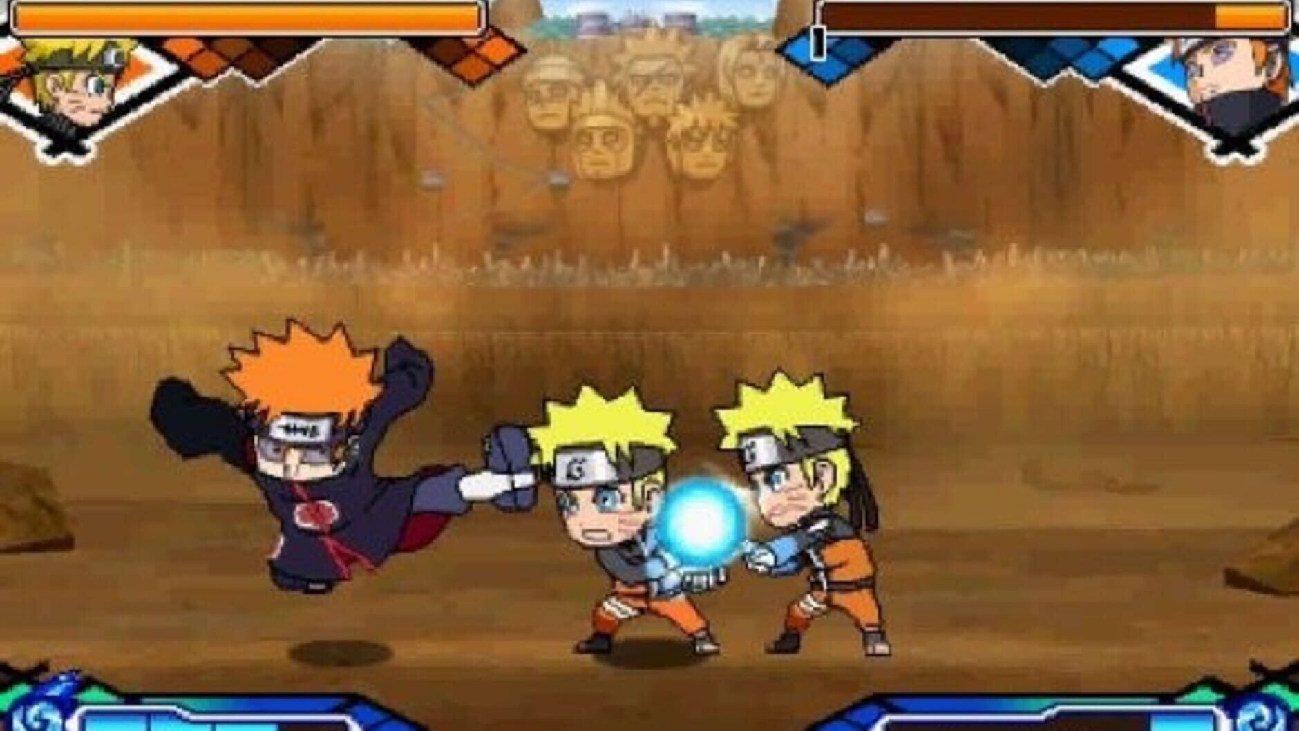 Screenshot for Naruto: Powerful Shippuden
