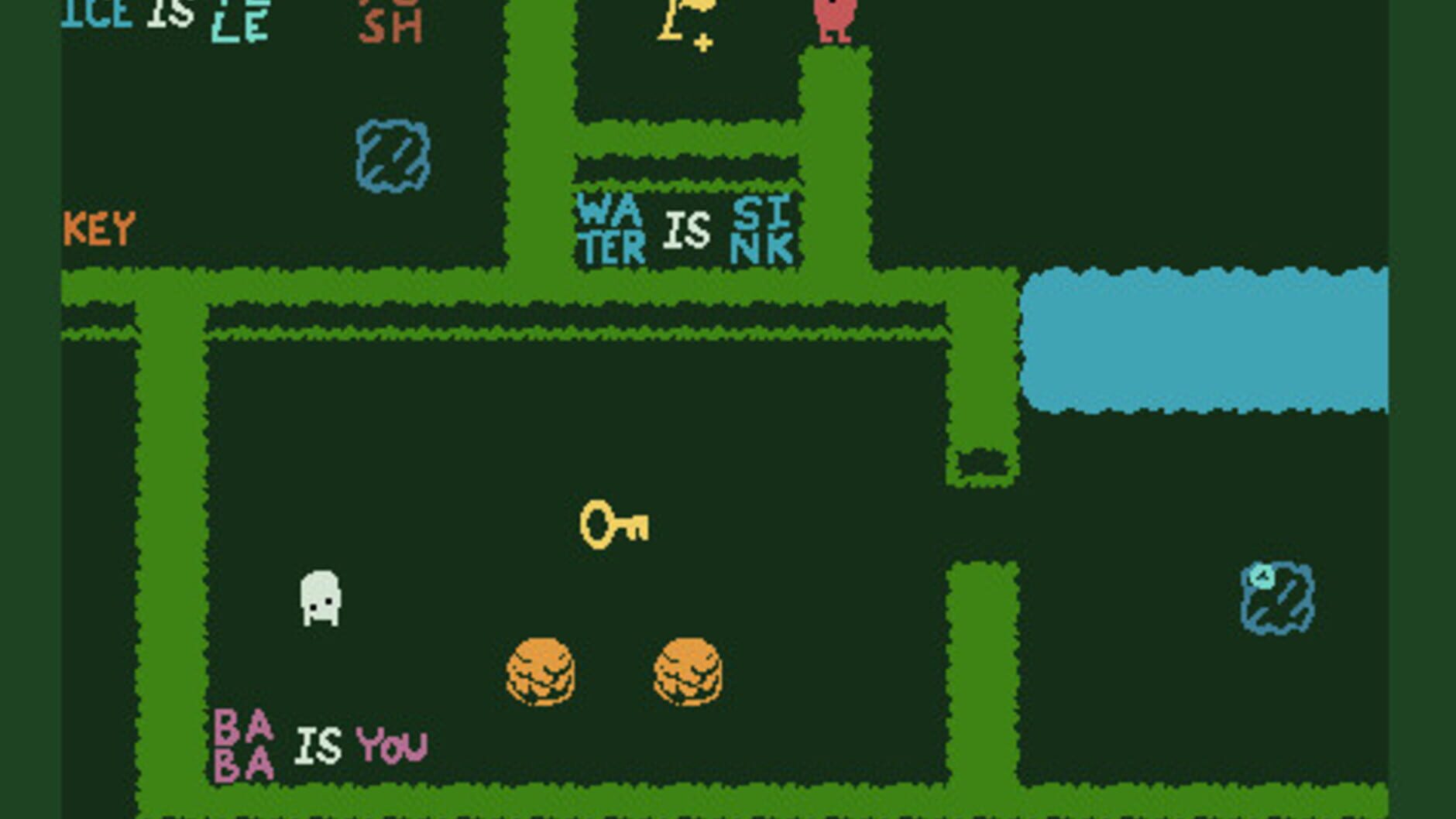Screenshot for Baba Is You