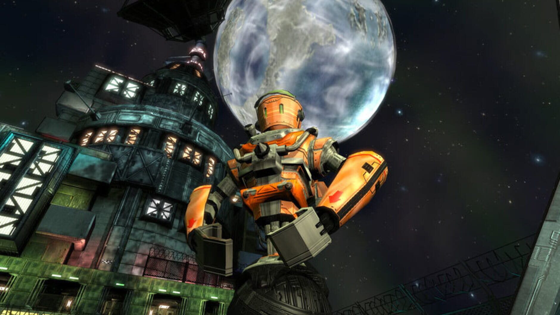 Screenshot for RoboBlitz