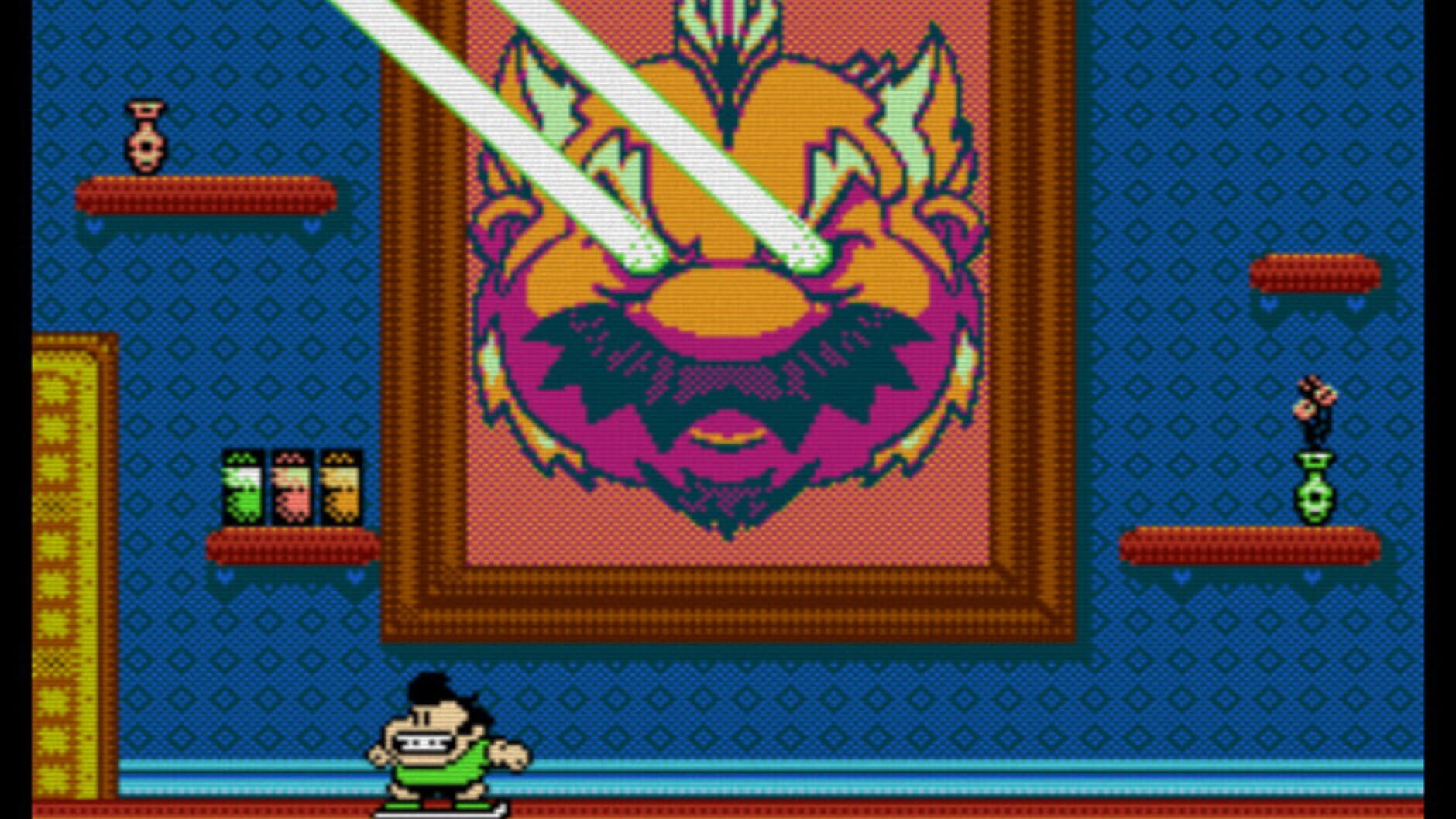Screenshot for Tcheco in the Castle of Lucio