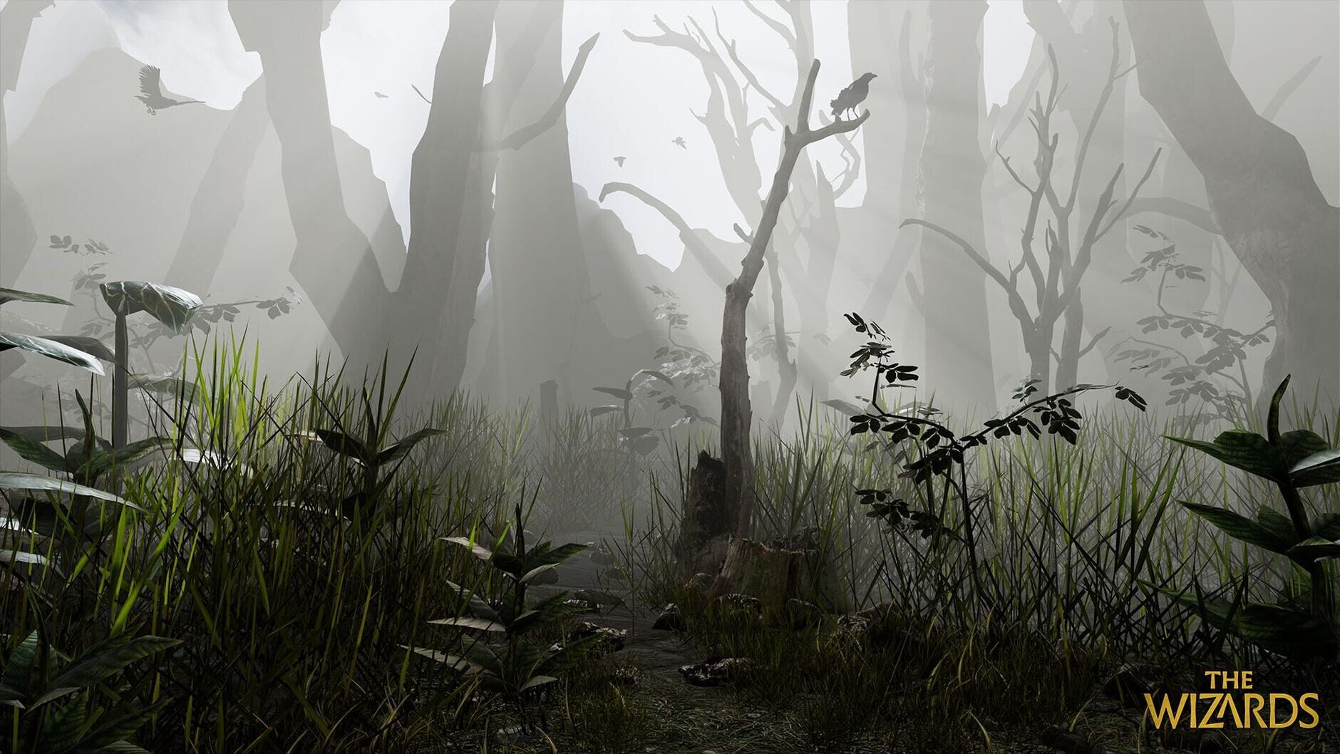 Screenshot for The Wizards