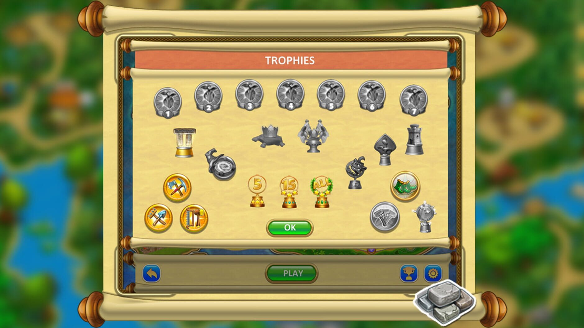 Screenshot for Gnomes Garden