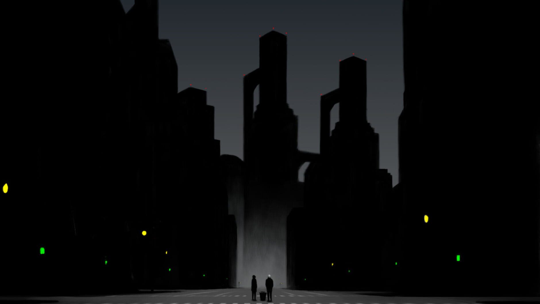 Screenshot for The 25th Ward: The Silver Case