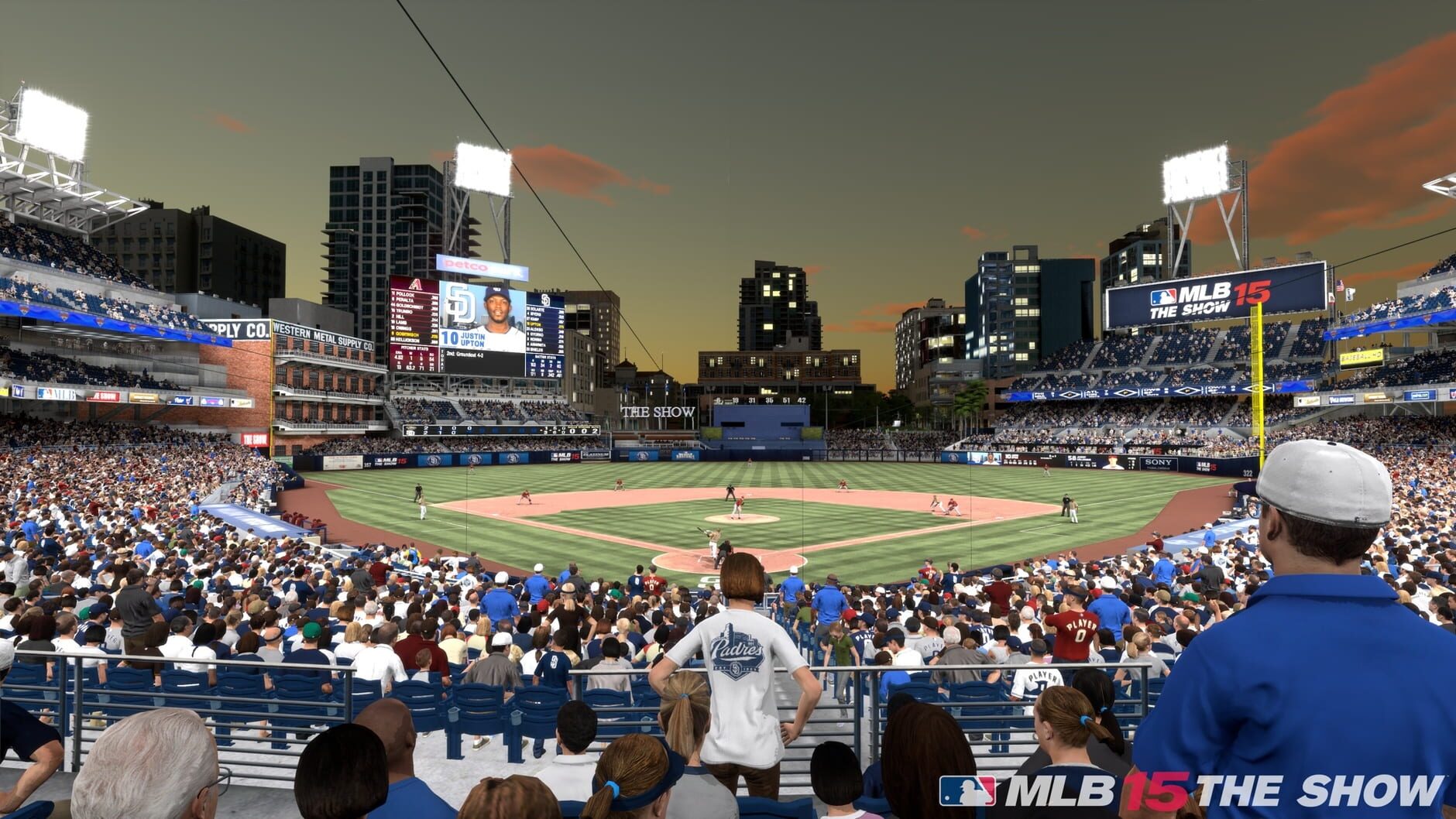 Screenshot for MLB 15: The Show