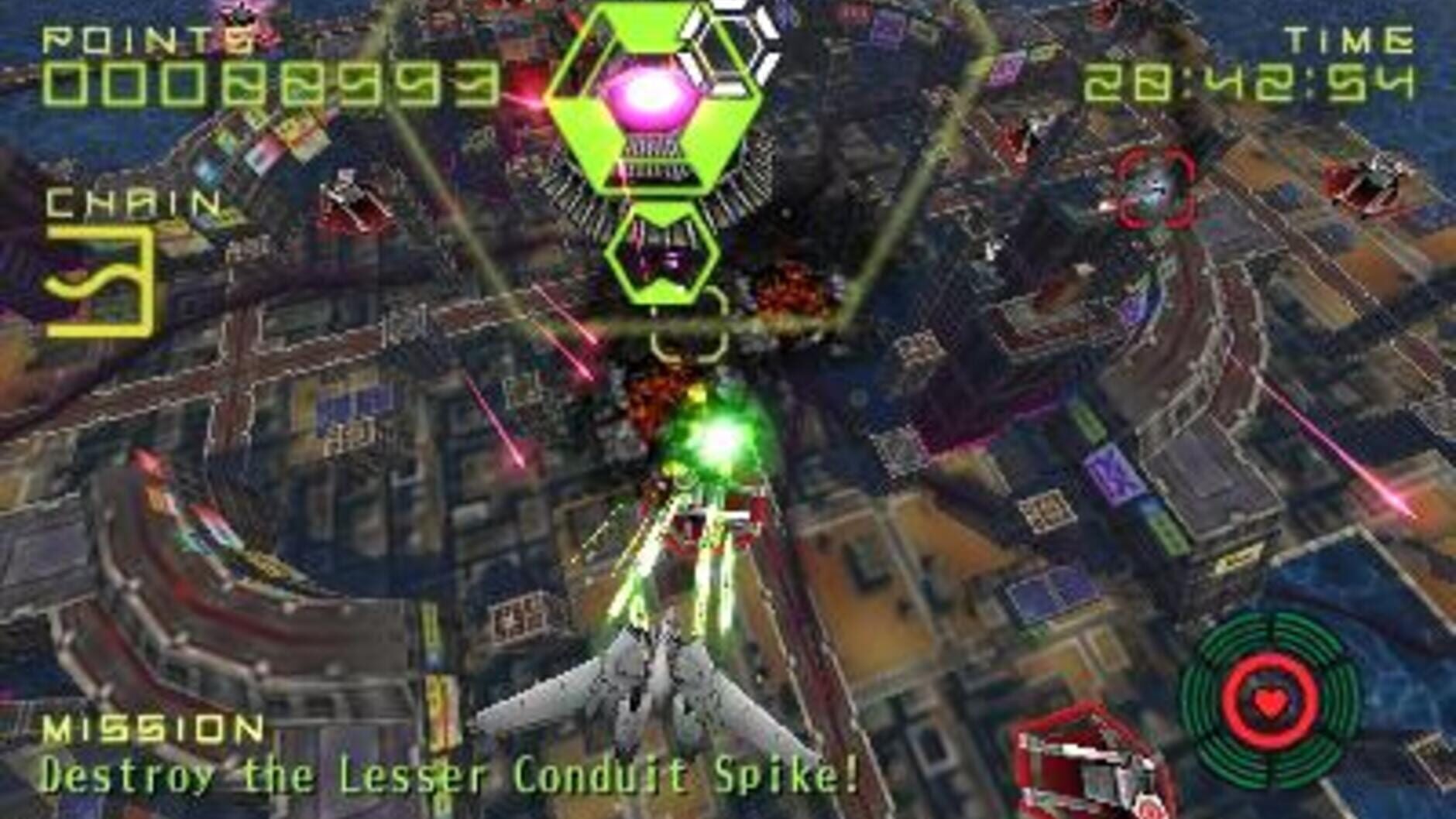 Screenshot for Liberation Maiden