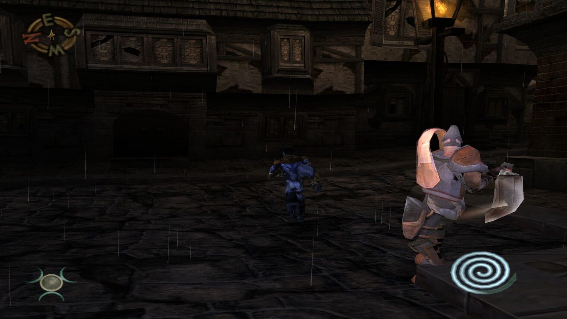 Screenshot for Legacy of Kain: Soul Reaver 2