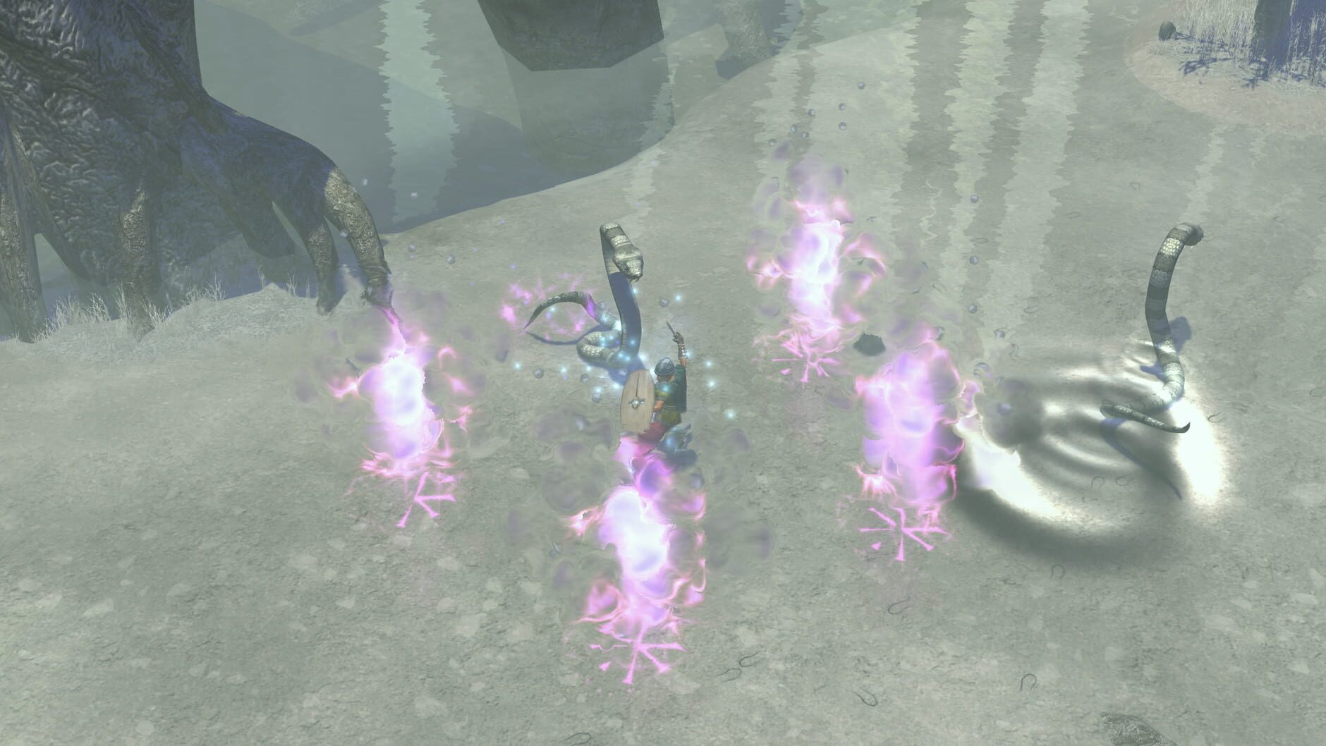 Screenshot for Titan Quest: Ragnarök