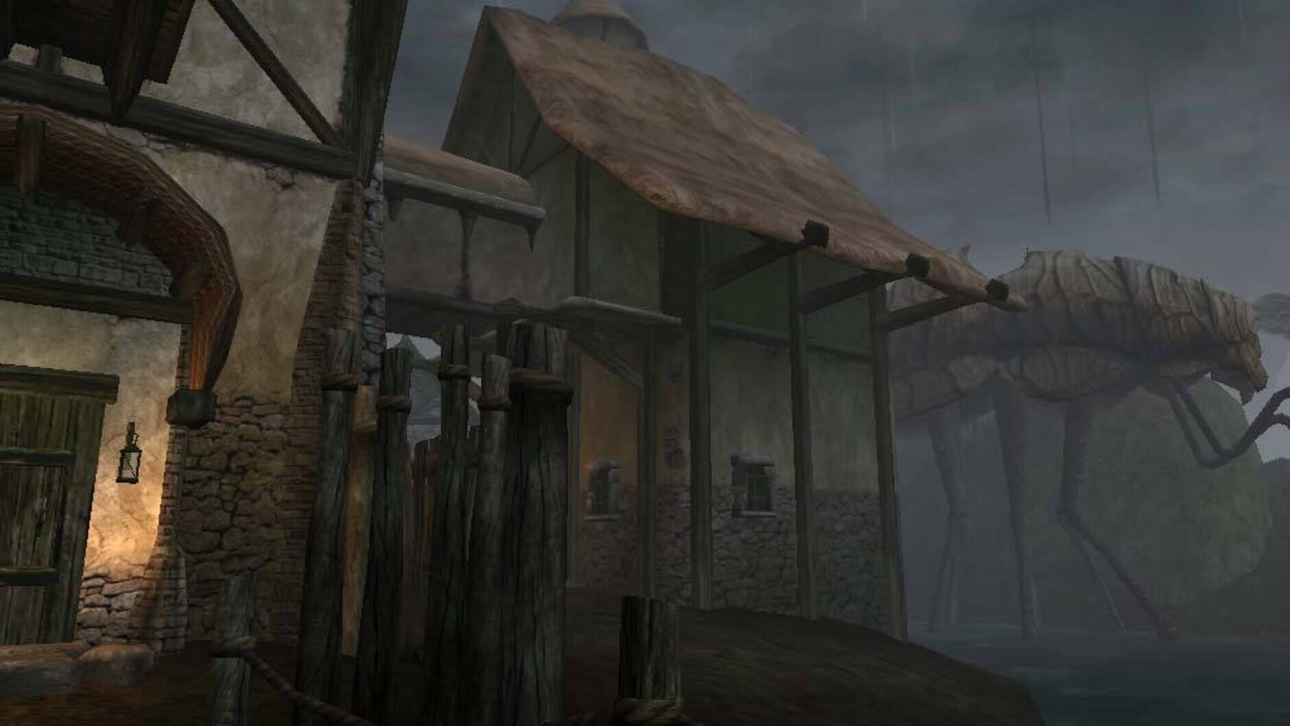 Screenshot for The Elder Scrolls III: Morrowind - Game of the Year Edition