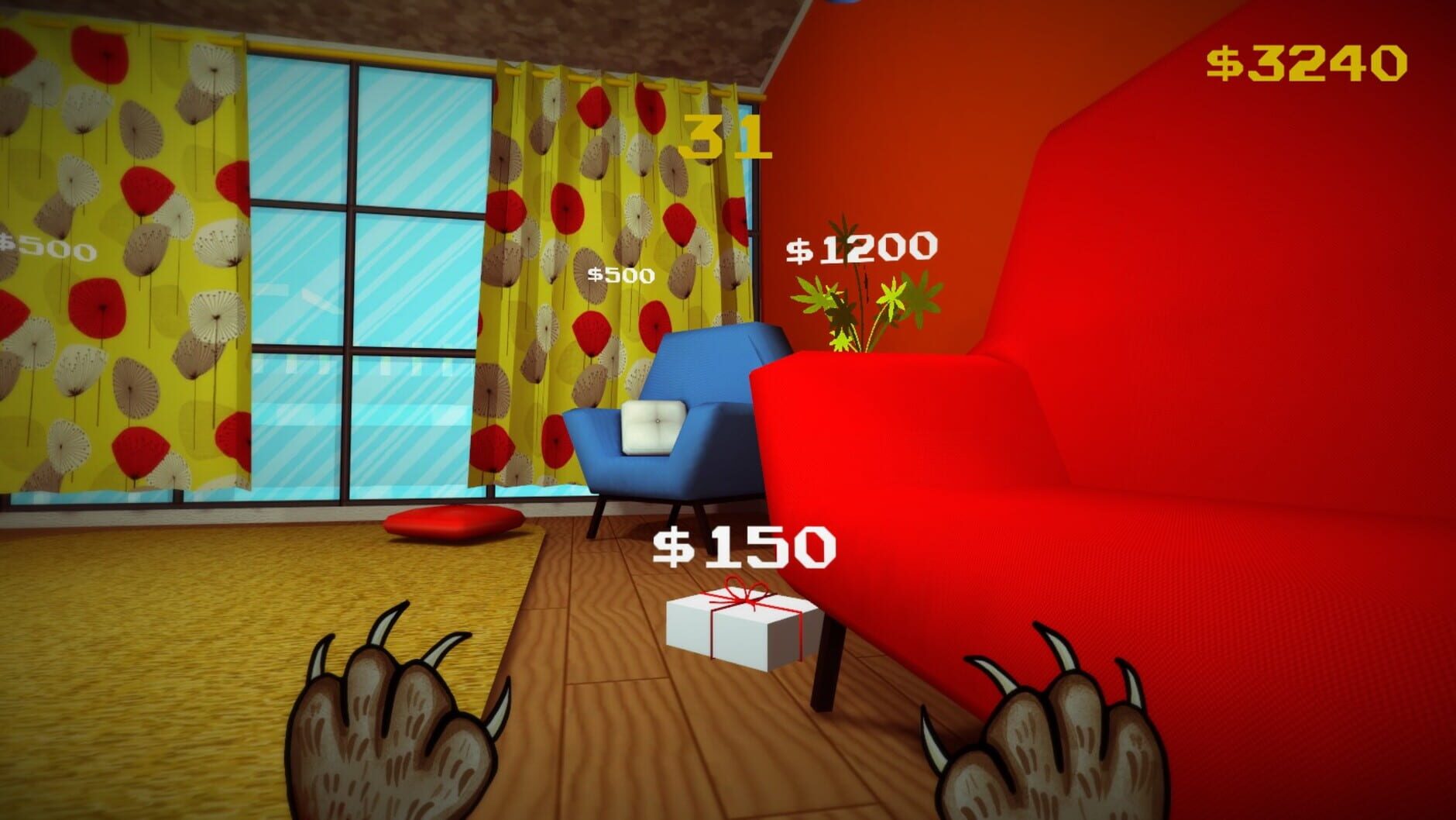 Screenshot for Jazzpunk