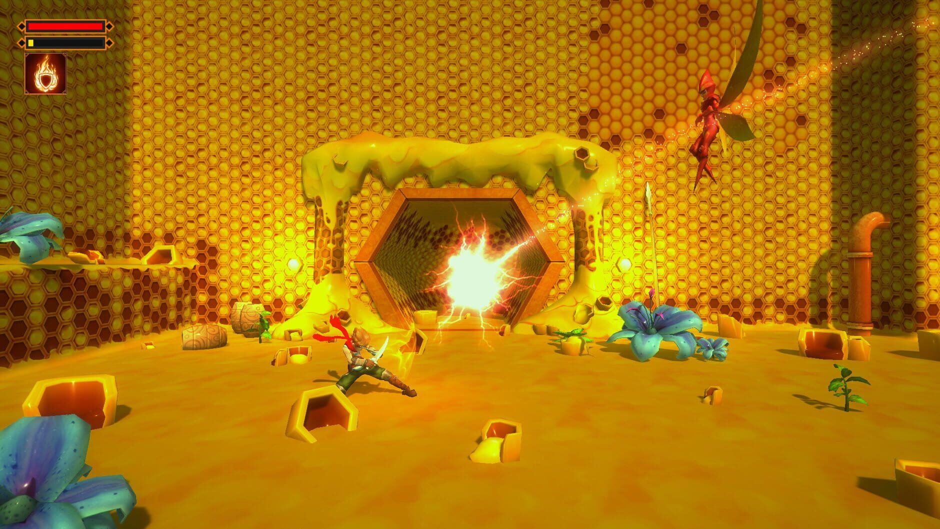 Screenshot for The Forbidden Arts
