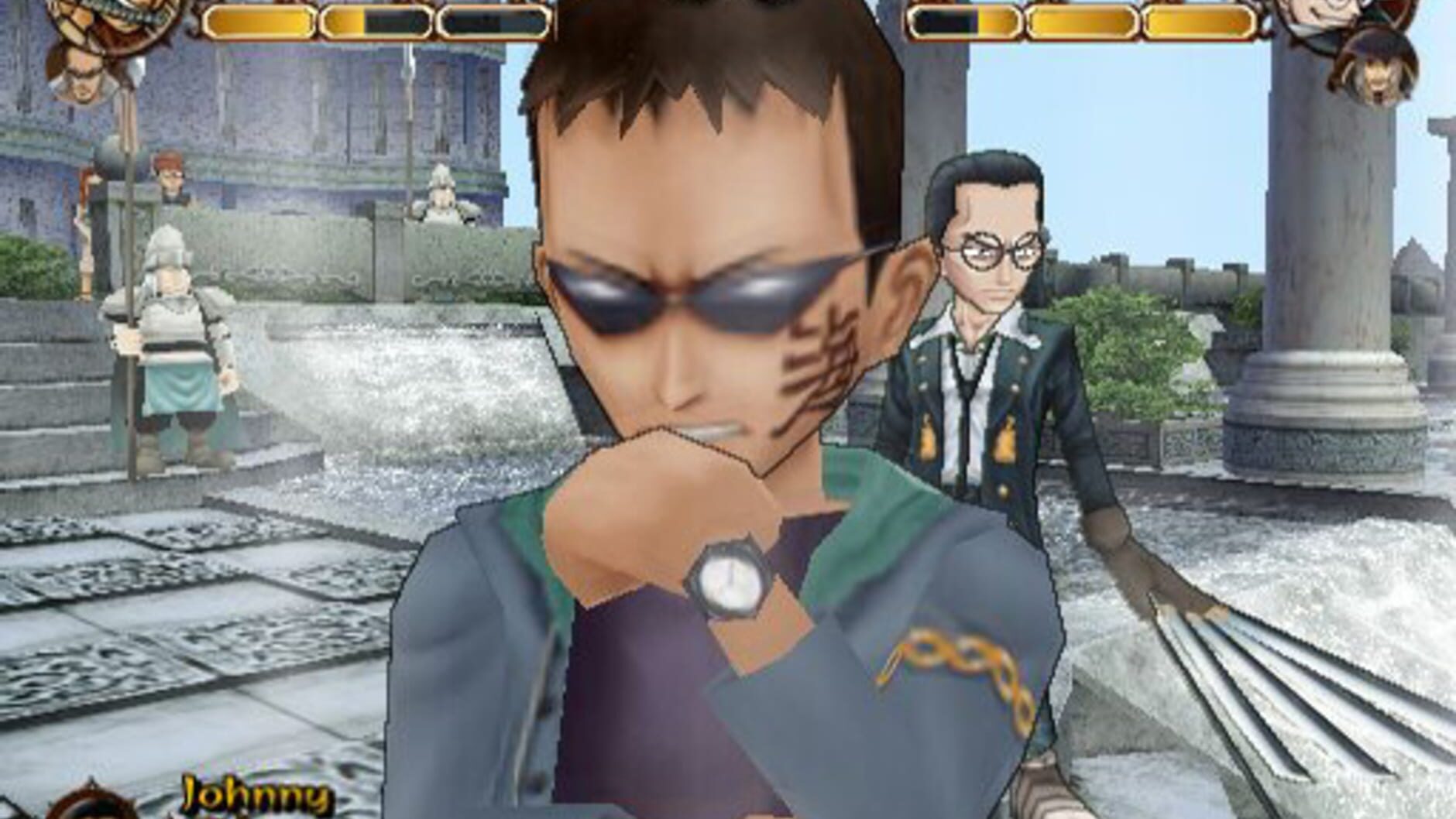 Screenshot for One Piece: Grand Adventure