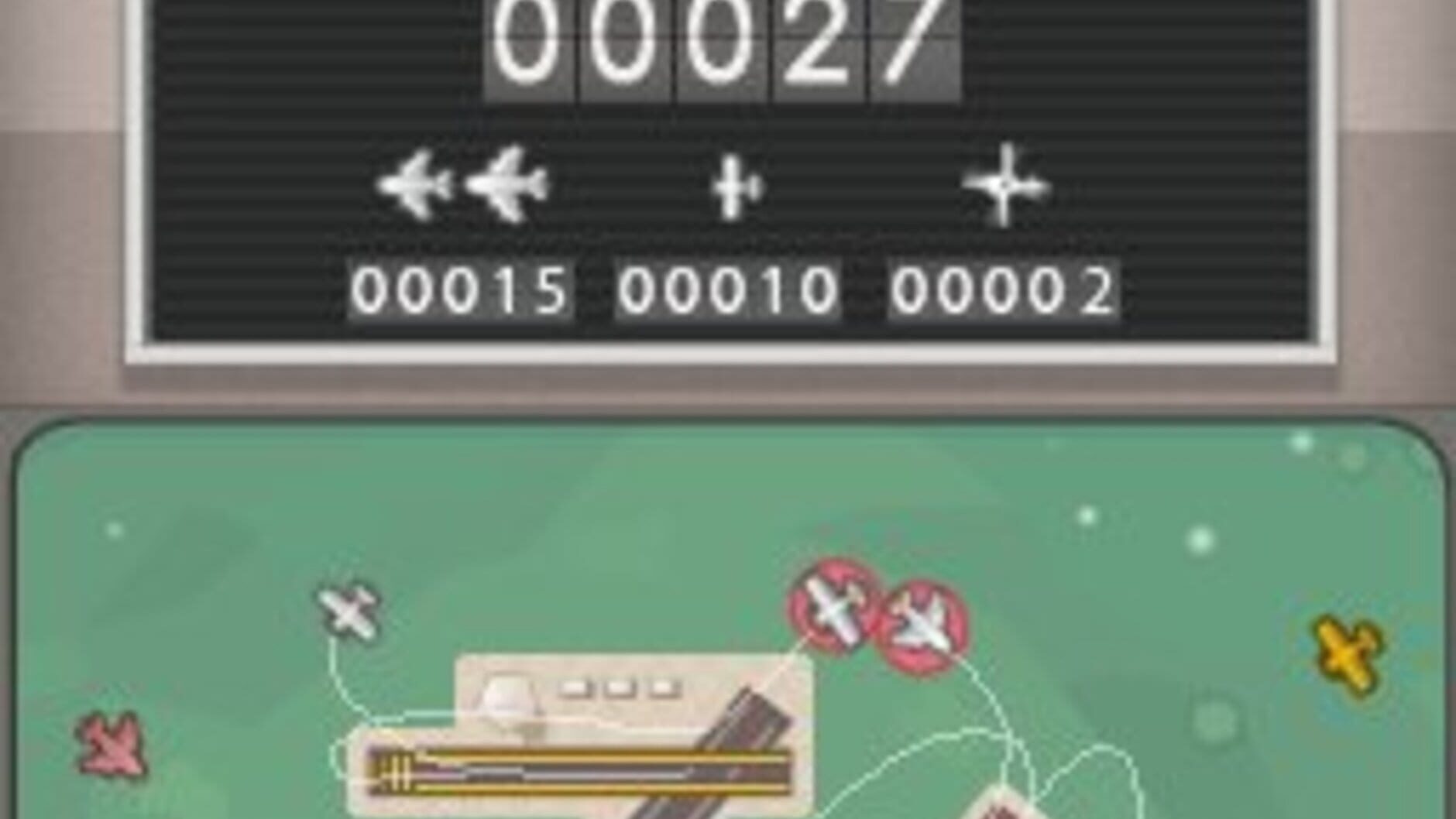 Screenshot for Flight Control