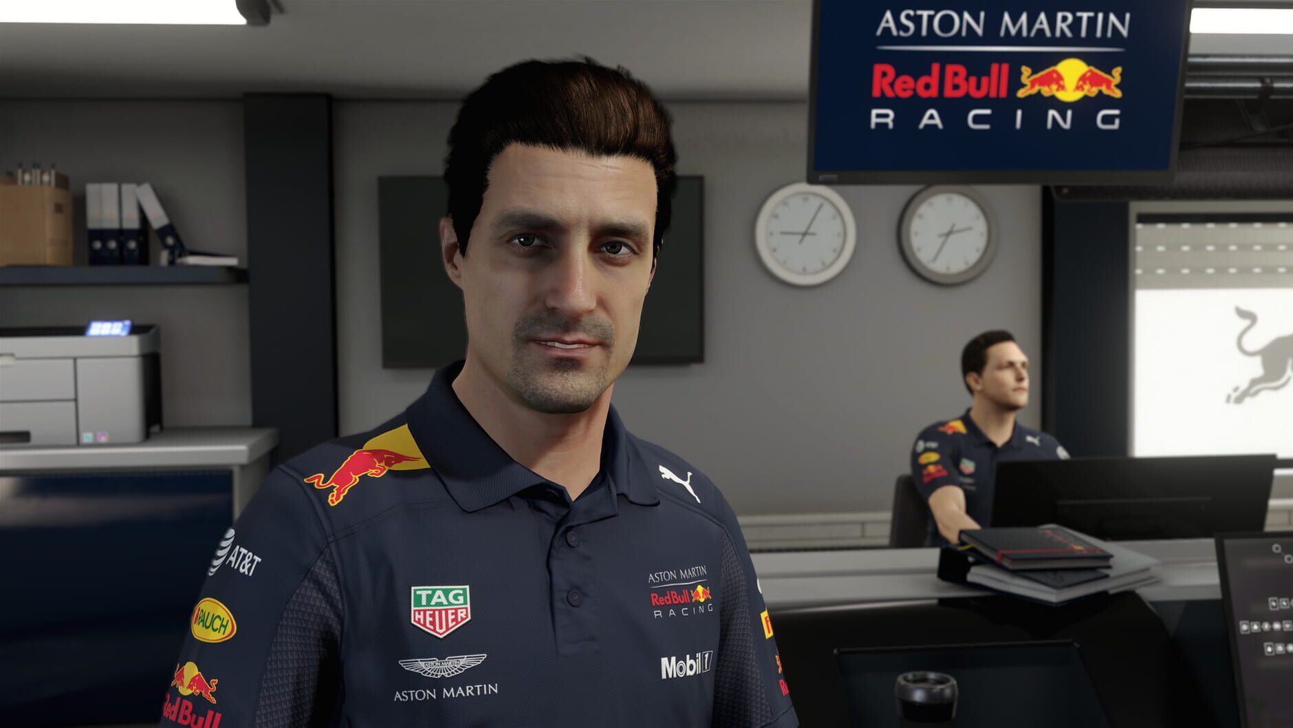 Screenshot for F1 2018